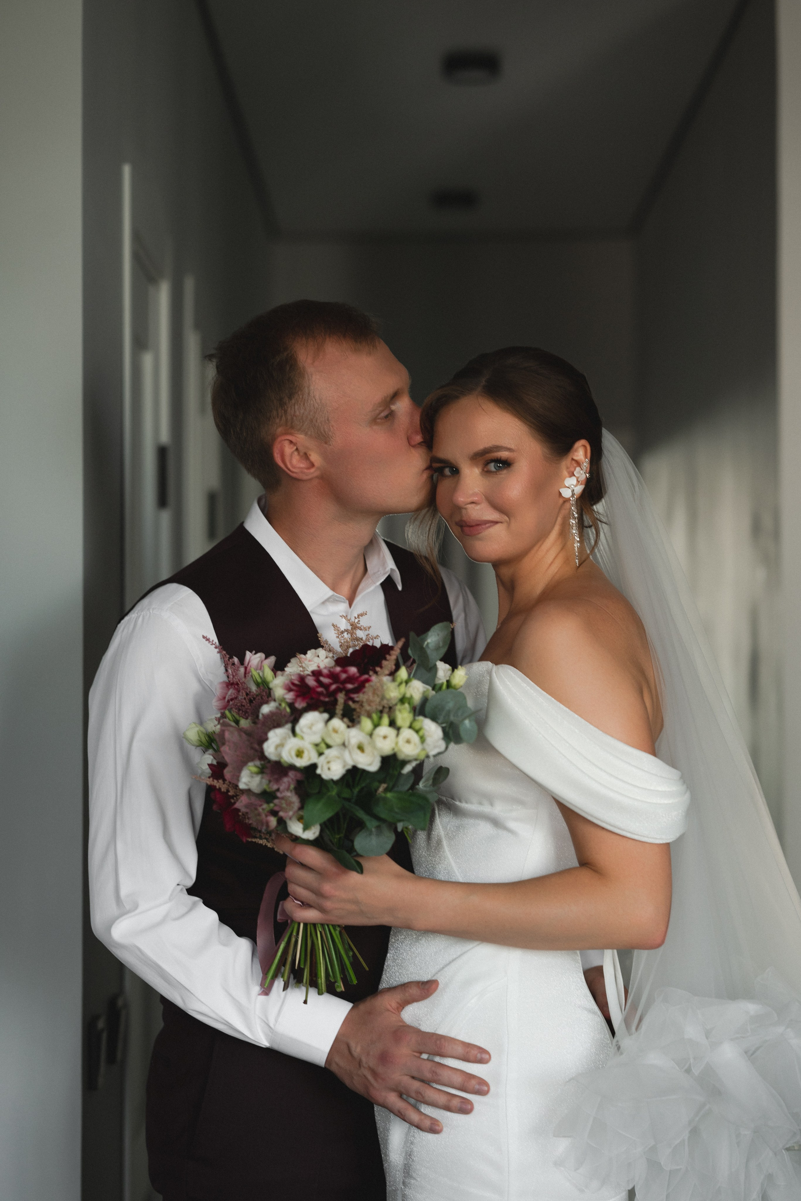 Екатерина и Григорий. Семейный и свадебный фотограф в Ярославле Кропина Инна