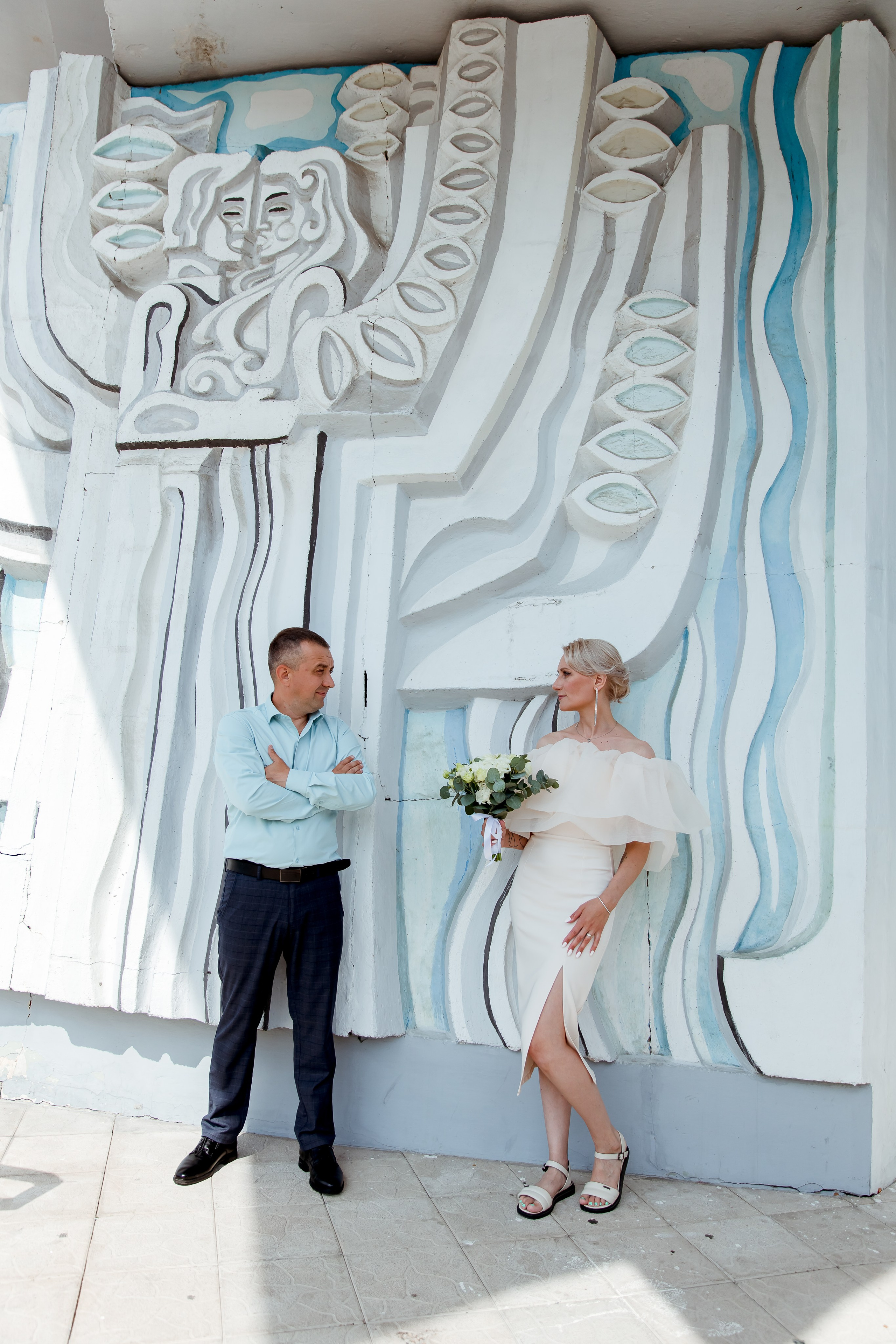 Андрей и Татьяна. Семейный и детский фотограф в Железногорске Саламахо Ольга