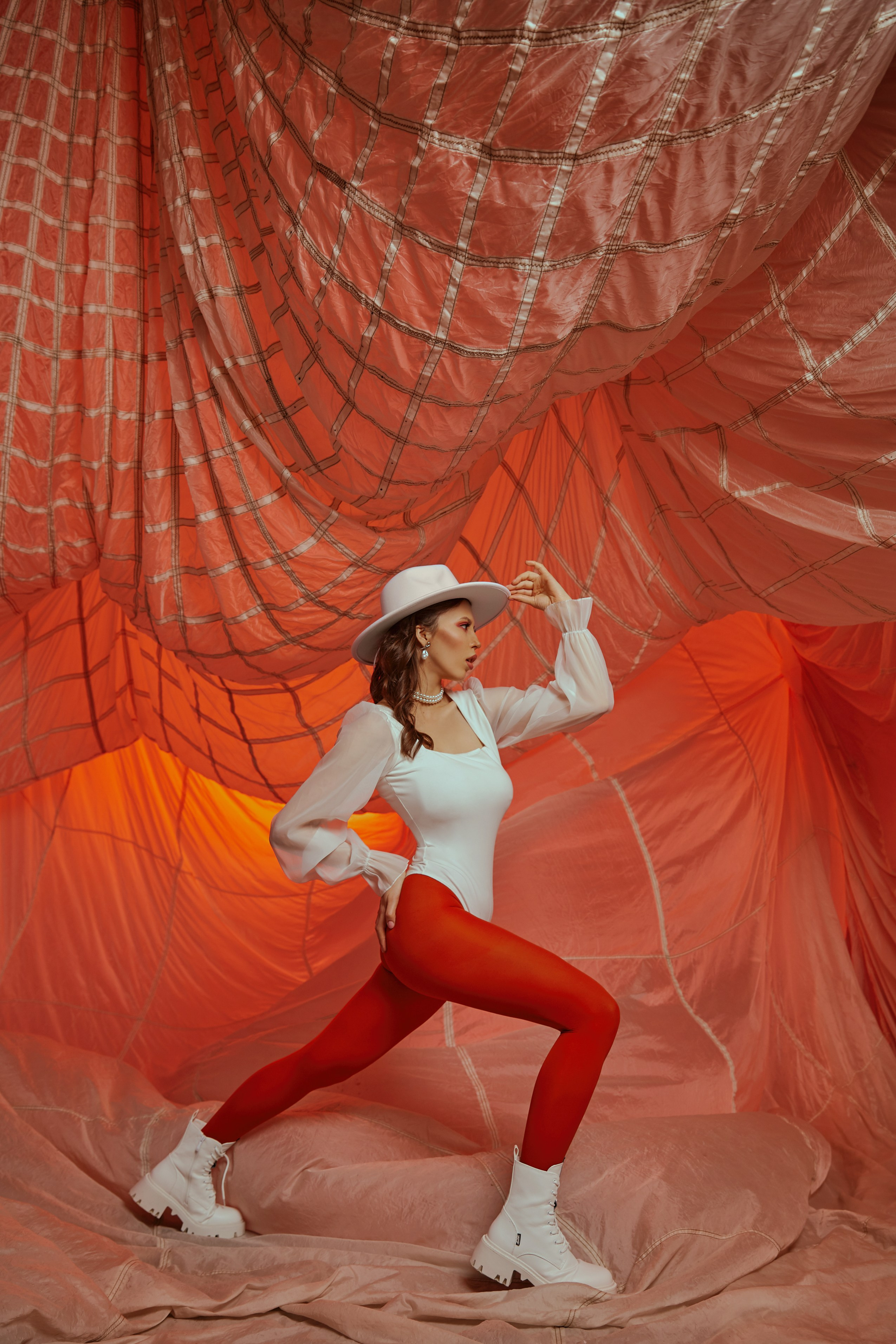 Parachute. Рекламный фотограф Санкт-Петербург Катерина Мишкель