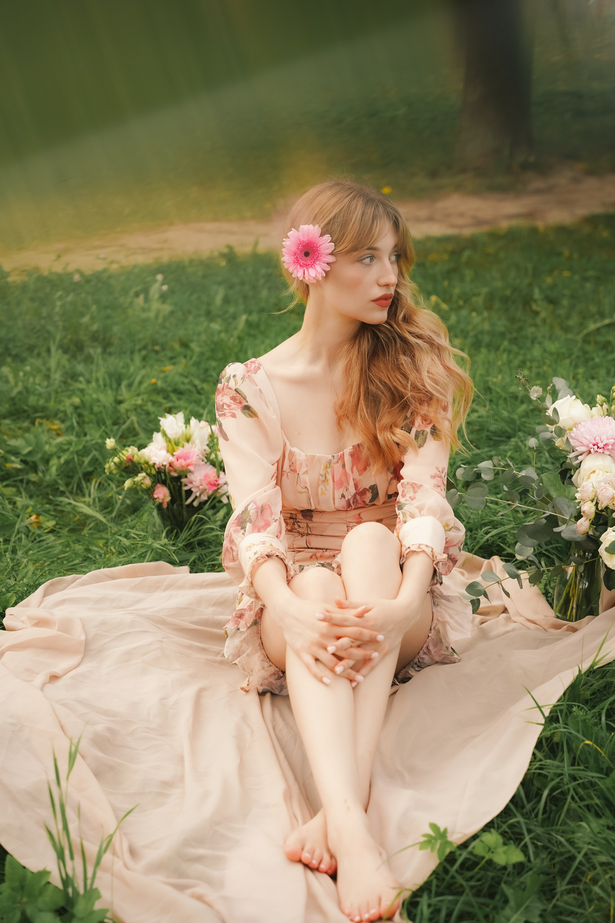 Dreamy. Портретный фотограф в Смоленске и Москве Мария Громова
