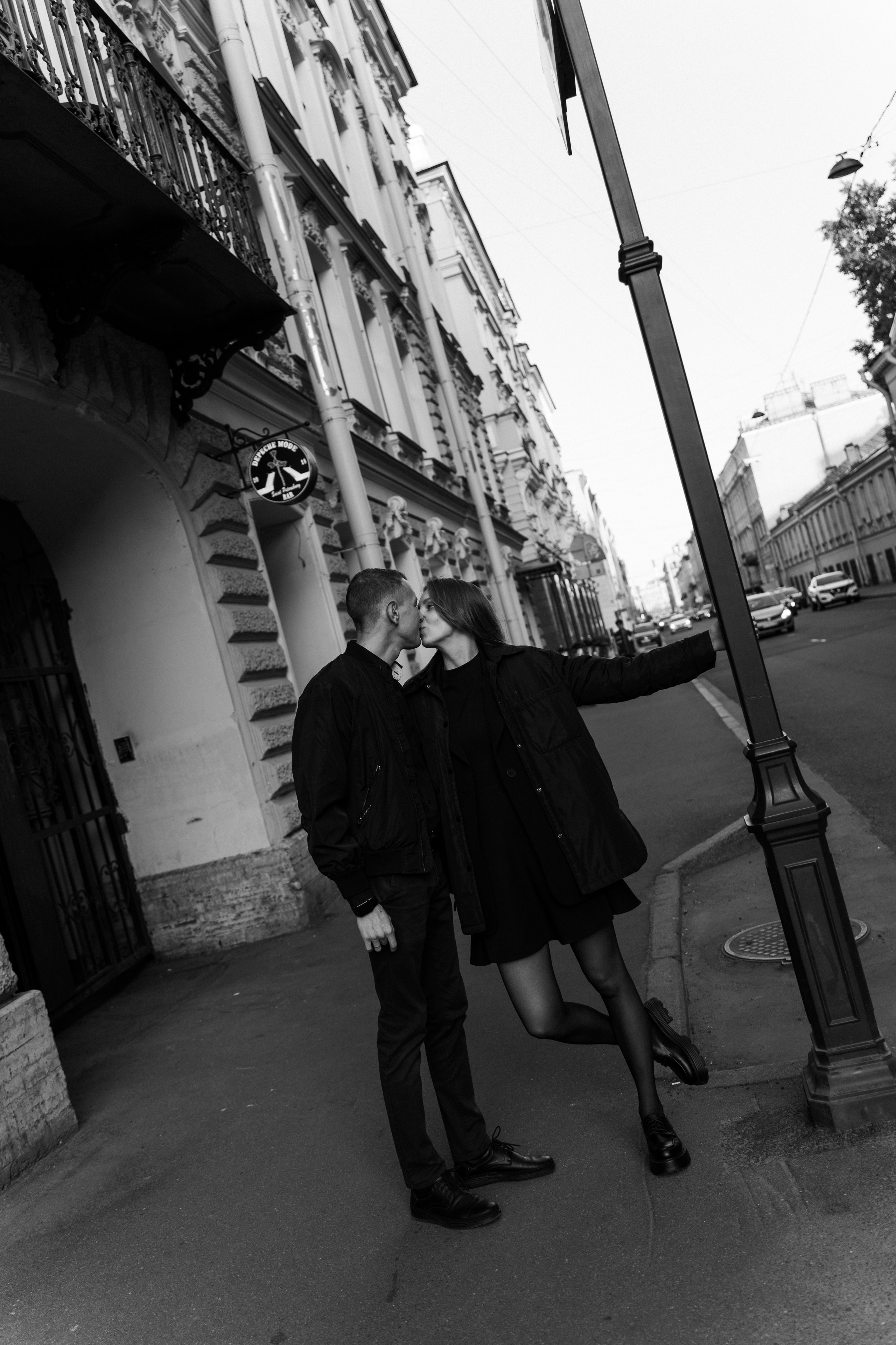 Никита и Екатерина. Фотограф в Санкт-Петербурге — Лучина Екатерина