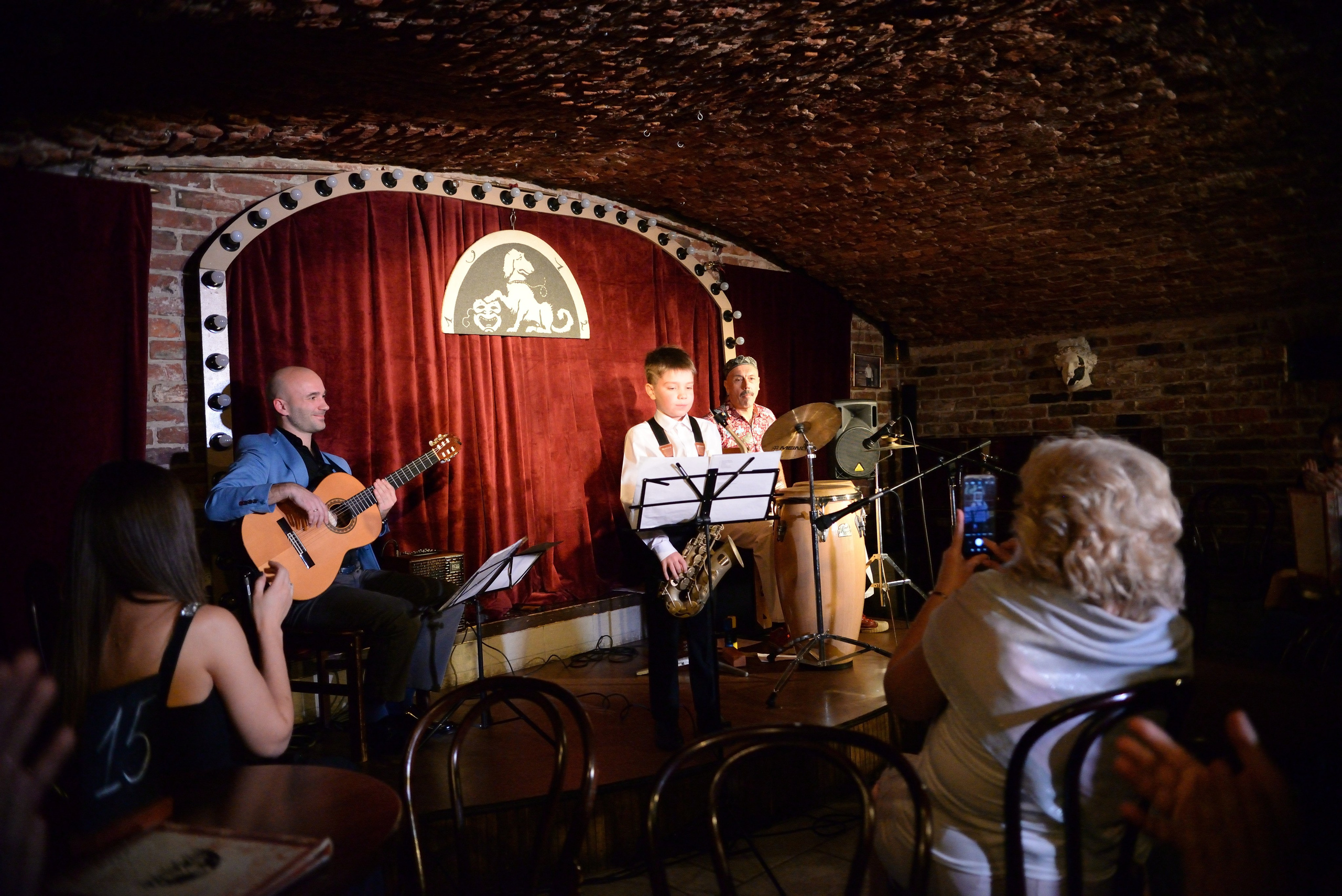 Фотосъемка концерта. Организация и проведение фотосъемок в Санкт-Петербурге. Фотограф Смирягин Илья