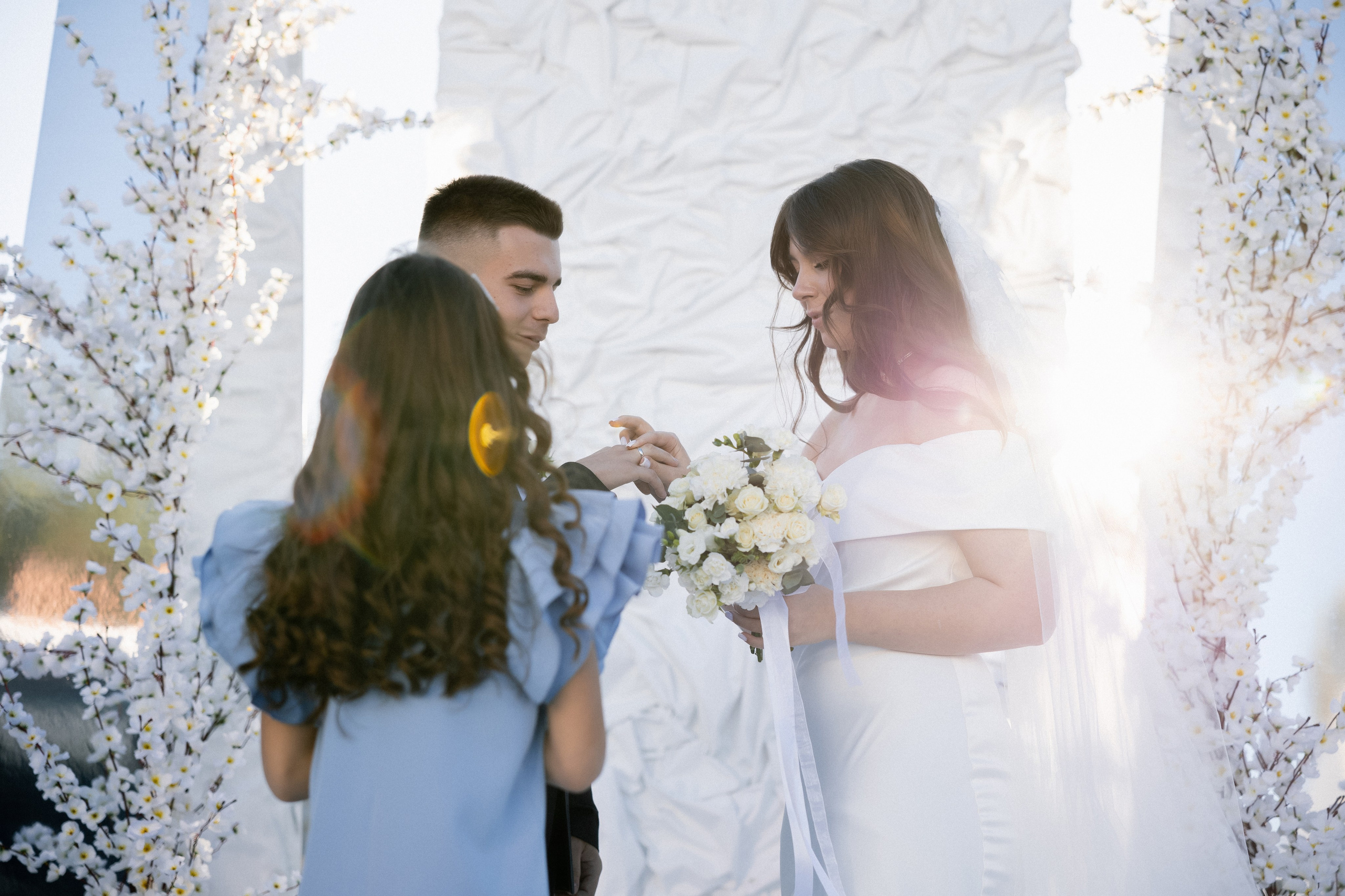 Владислав и София. Свадебный и семейный фотограф Сасина Элина г.Хабаровск