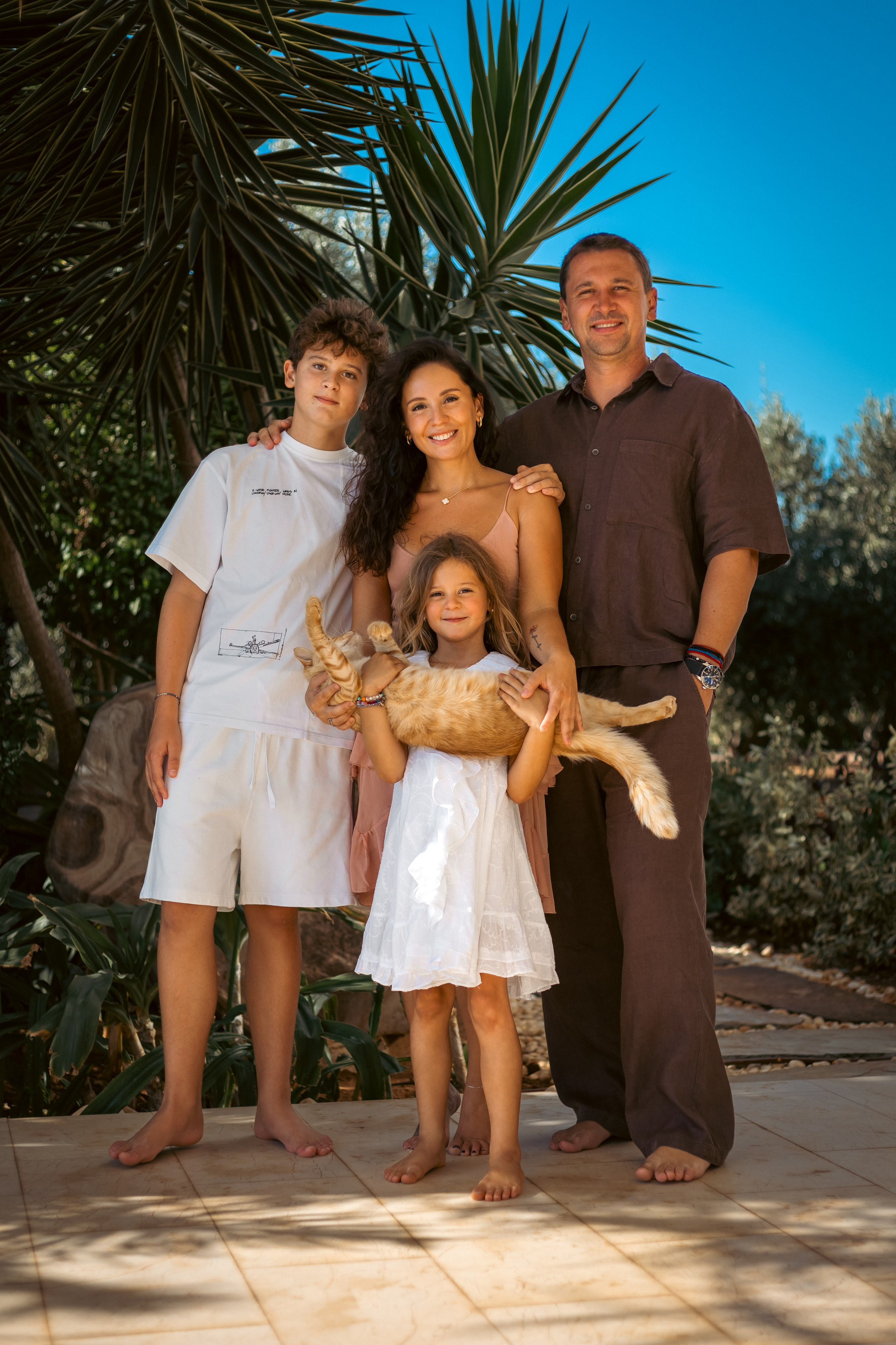 Анастасия. Семейный фотограф Израиль