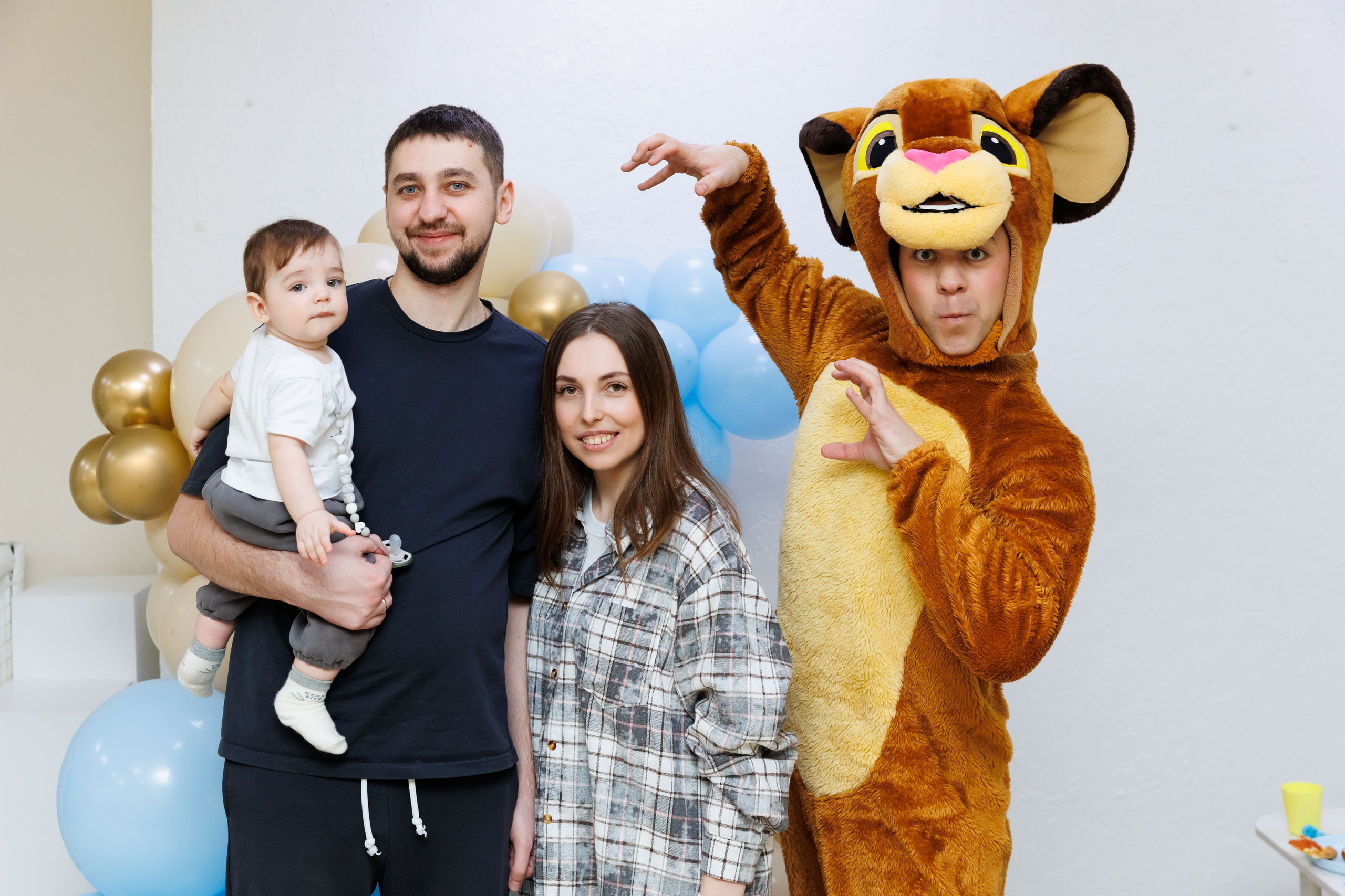 Детский лофт Mamma Mia. Фотограф Новосибирск — Наталья Гресь