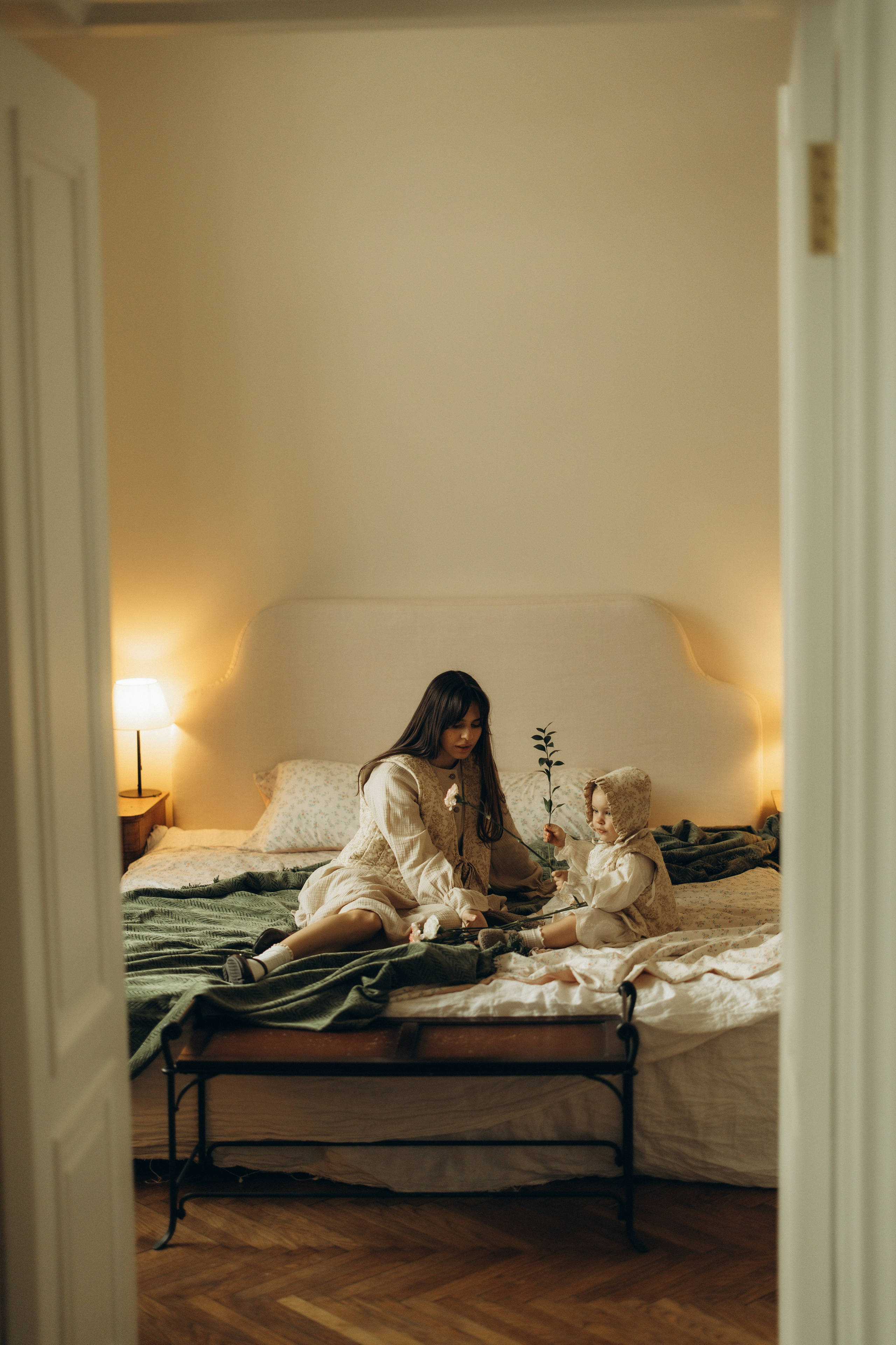 Женя, Саша. Семейный фотограф Оля Гладченко