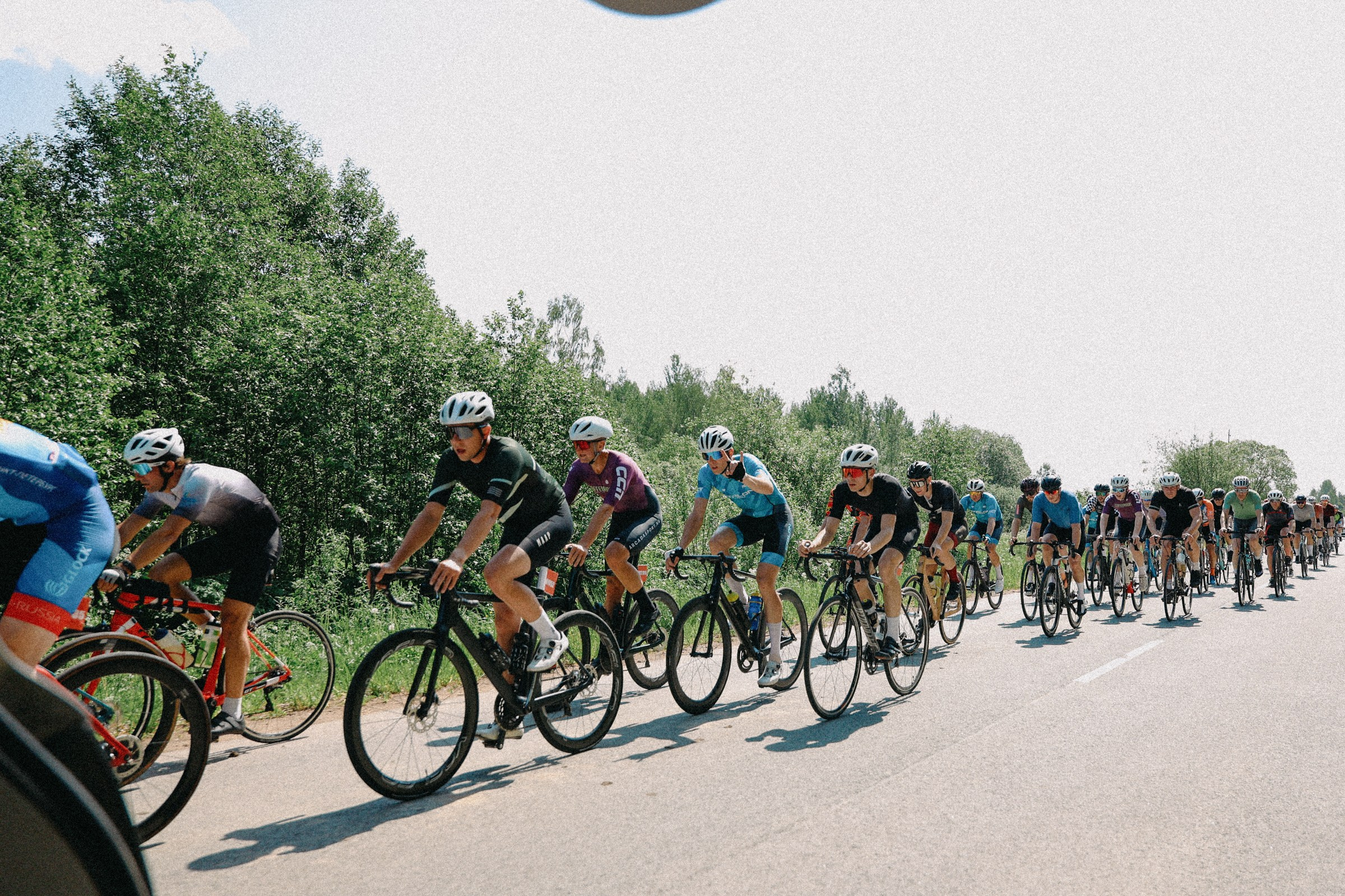 /РЕПОРТАЖ/ Велогонка Тур Де Селищи 2024. Свадебный фотограф Великий Новгород Станислав Кособудский