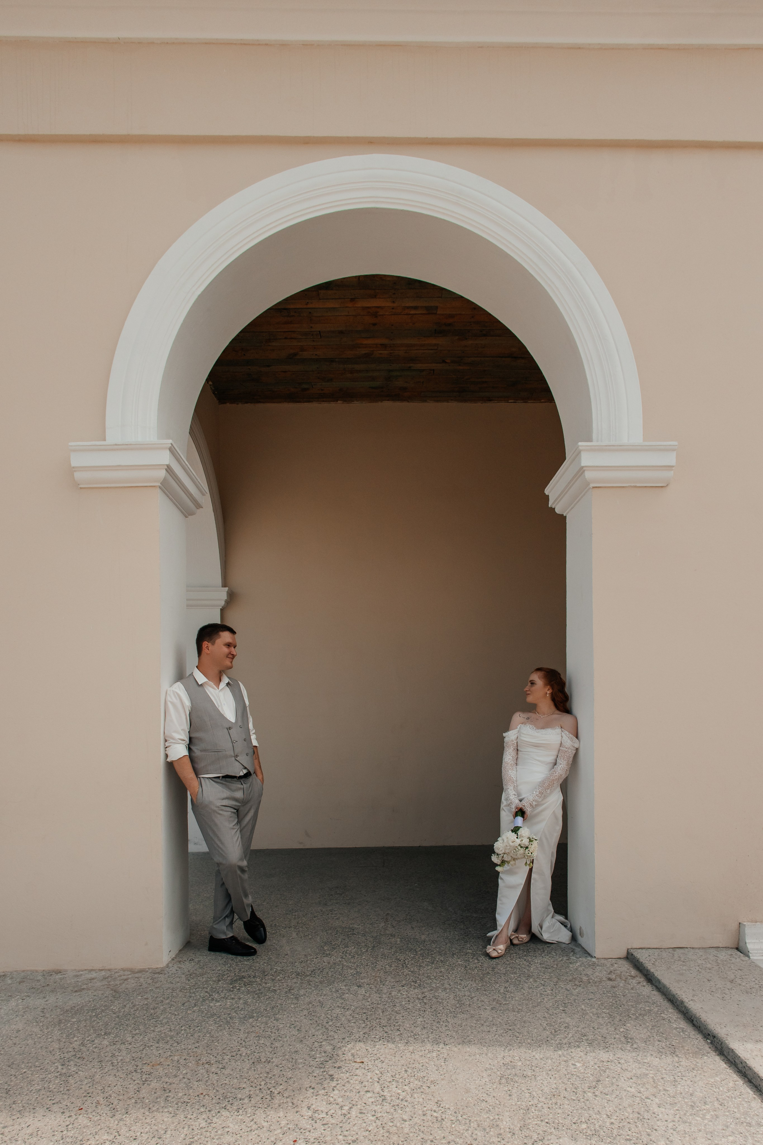 Свадьба Андрея и Яны. Главная