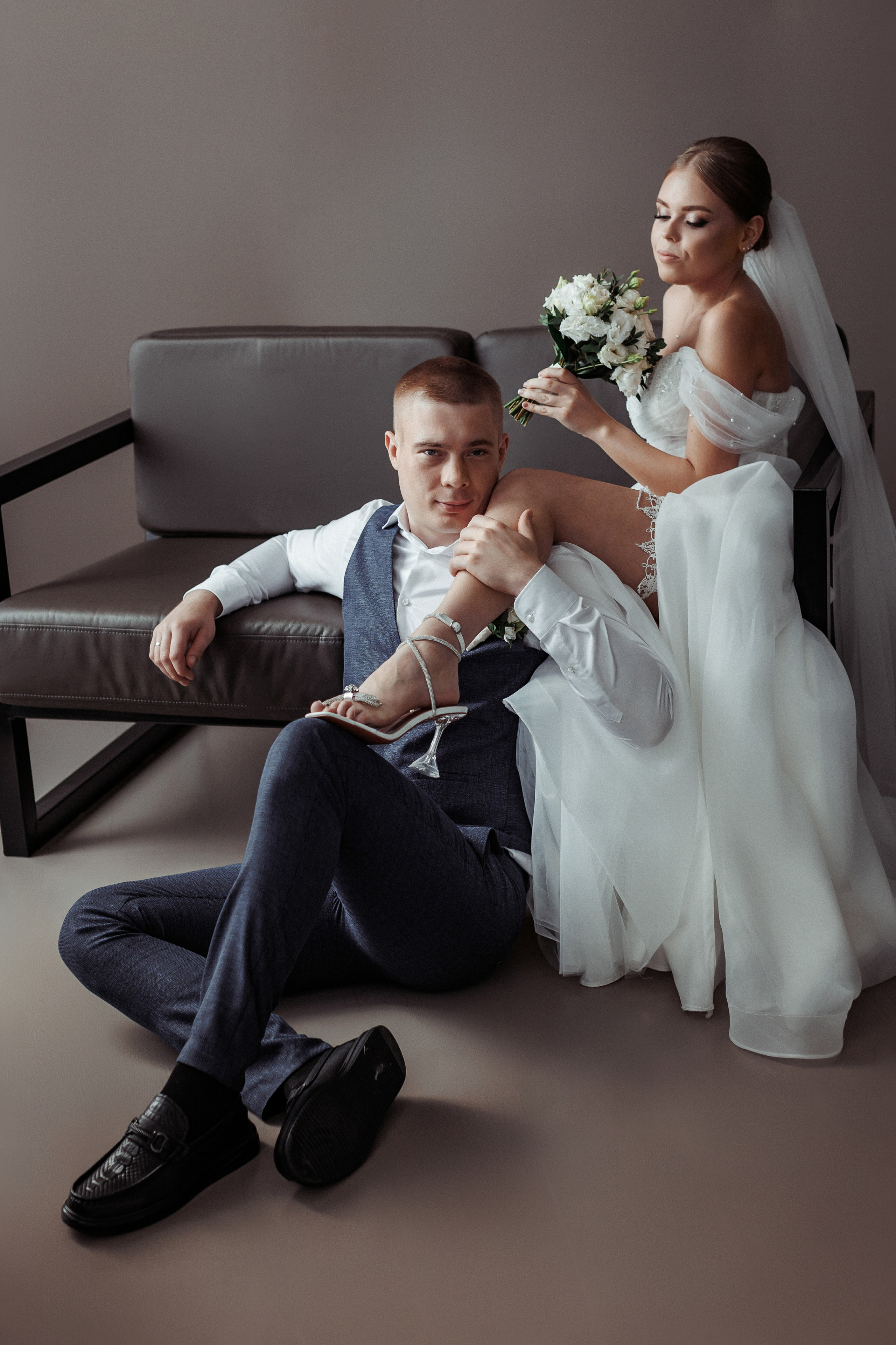 Анастасия и Кирилл. Свадебный, семейный и детский фотограф в городе Партизанск, Находка