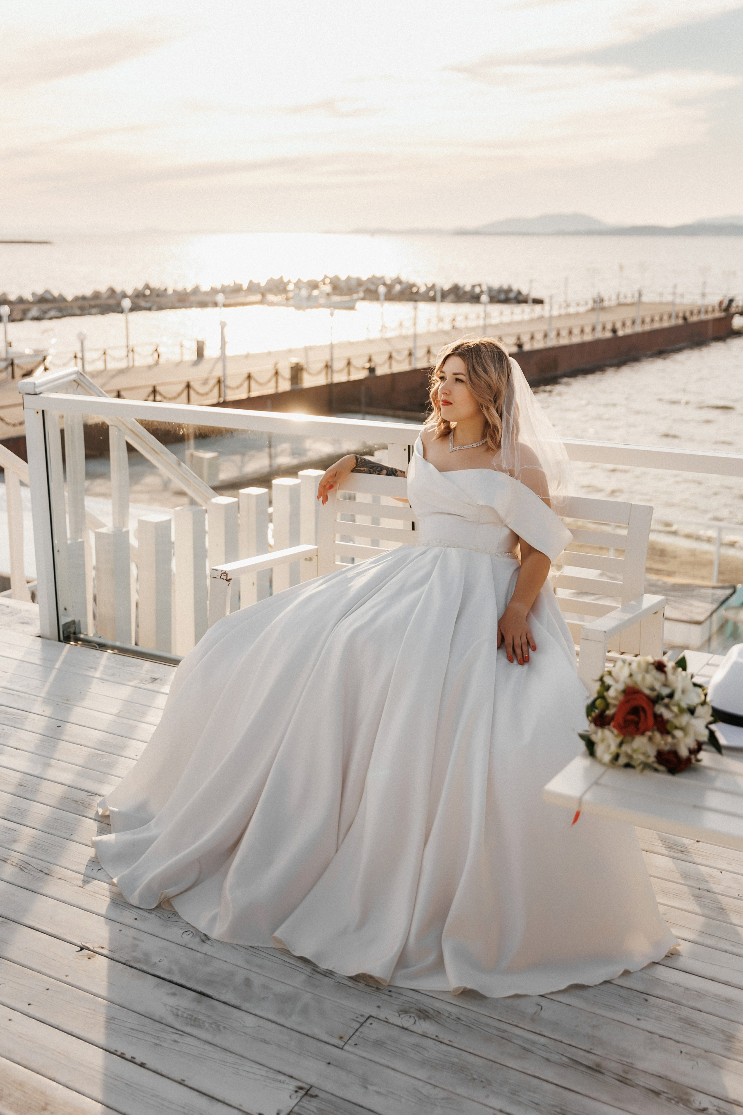 Валерия и Вадим. Свадебный, семейный и детский фотограф в городе Партизанск, Находка