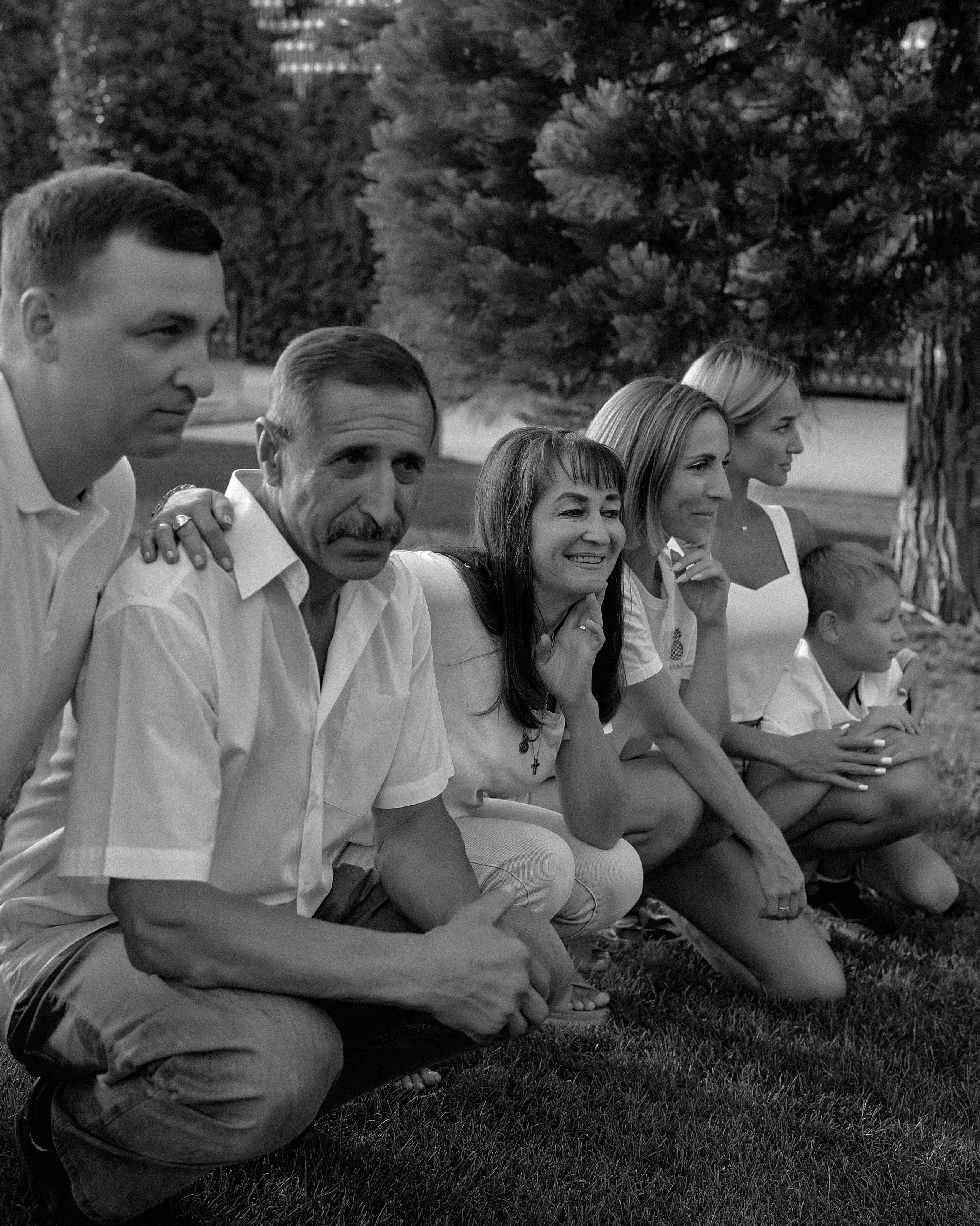 Family & Love. Фотограф и видеограф Елена Хмелевская