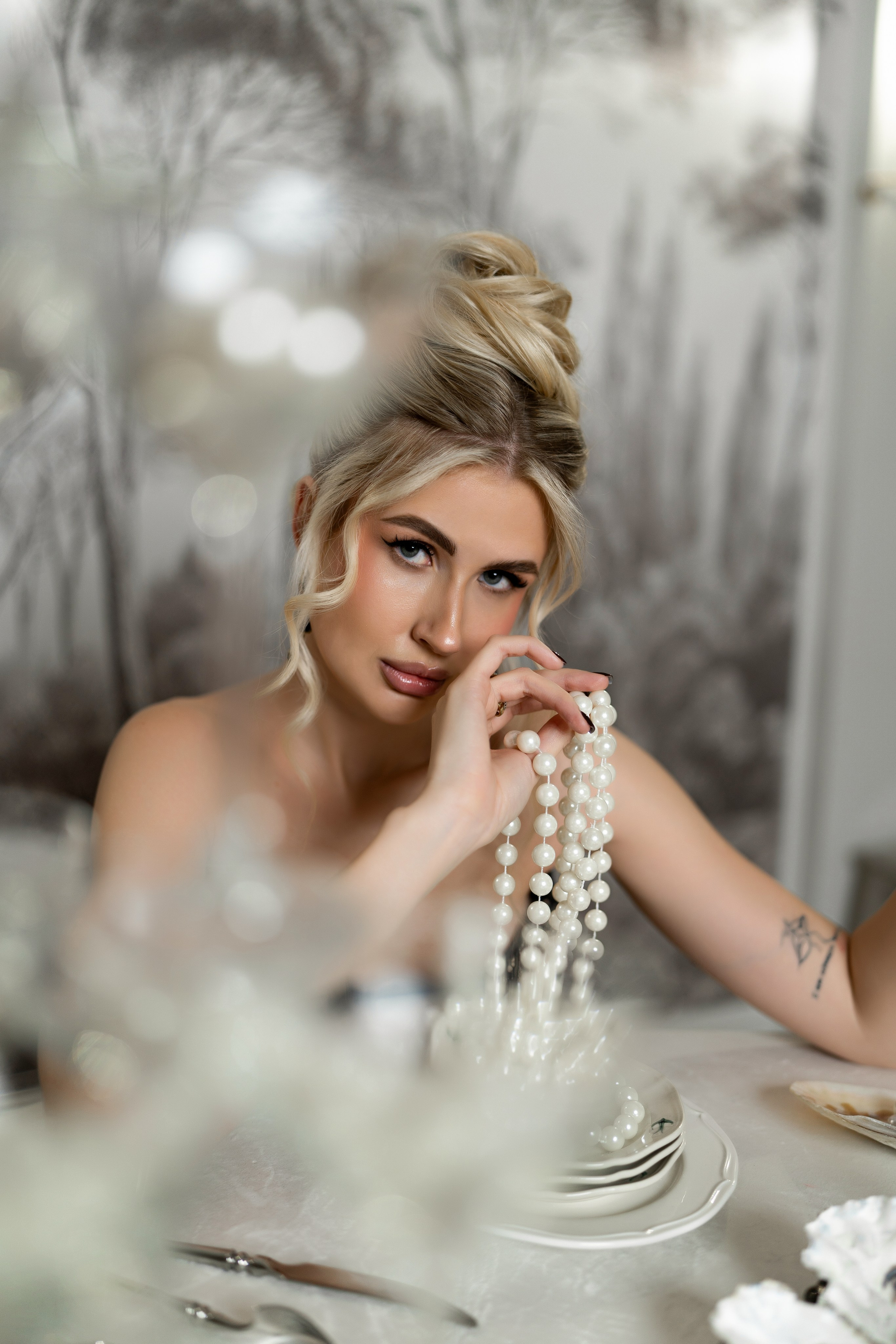 Portrait. Фотограф и видеограф Елена Хмелевская