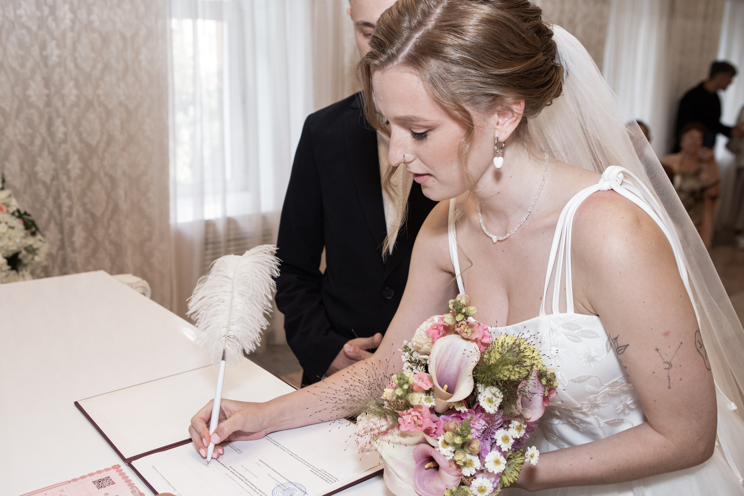 Илья & Полина (загс+лавстори). Фотограф Екатеринбург Яна Язовская