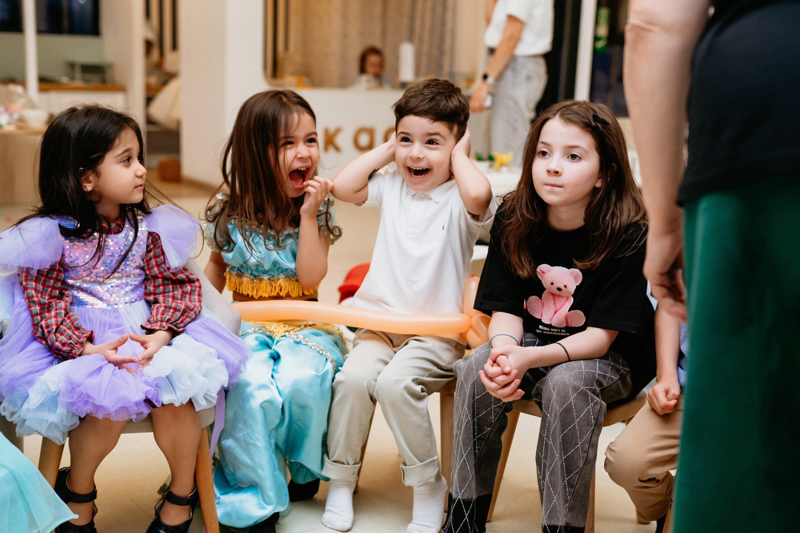 Алисе 2 года / Воздушно. Фотограф мероприятий в Ростове-на-Дону Есманская Елена
