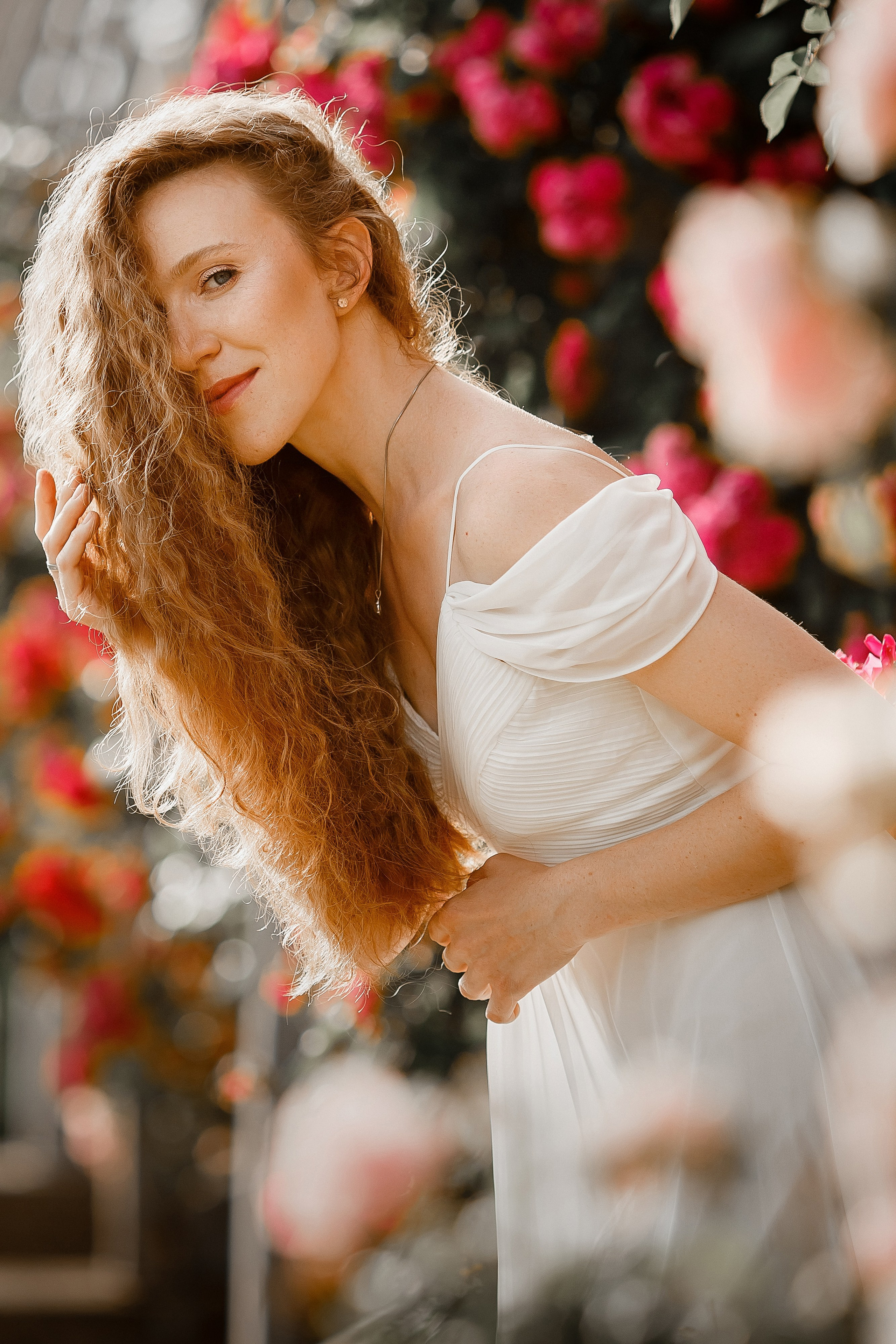 Ферма Экзархо. Семейный фотограф на крещение и венчание