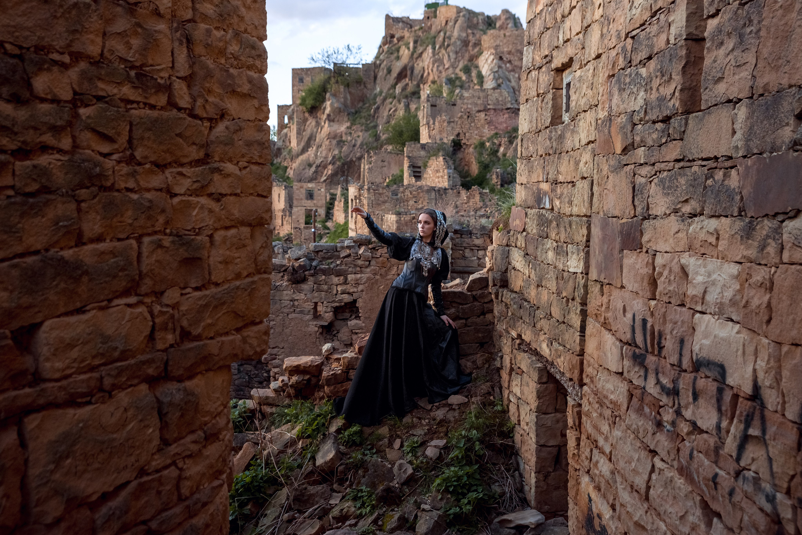 Гамсутль. Фотограф Крещение Венчание Москва