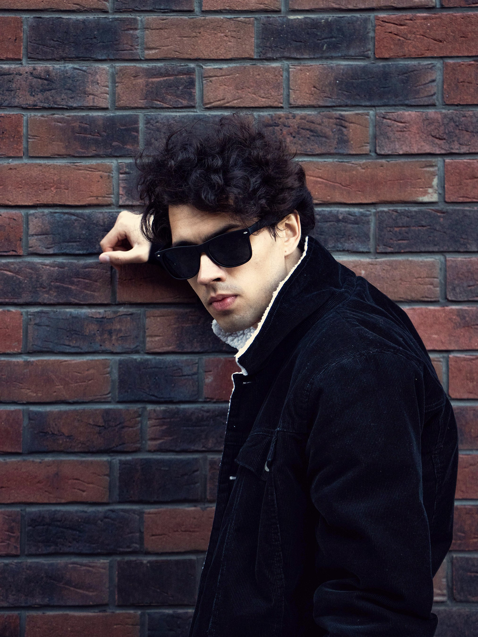 Мужской портрет. Фотограф в Дзержинске Воронина Юлия