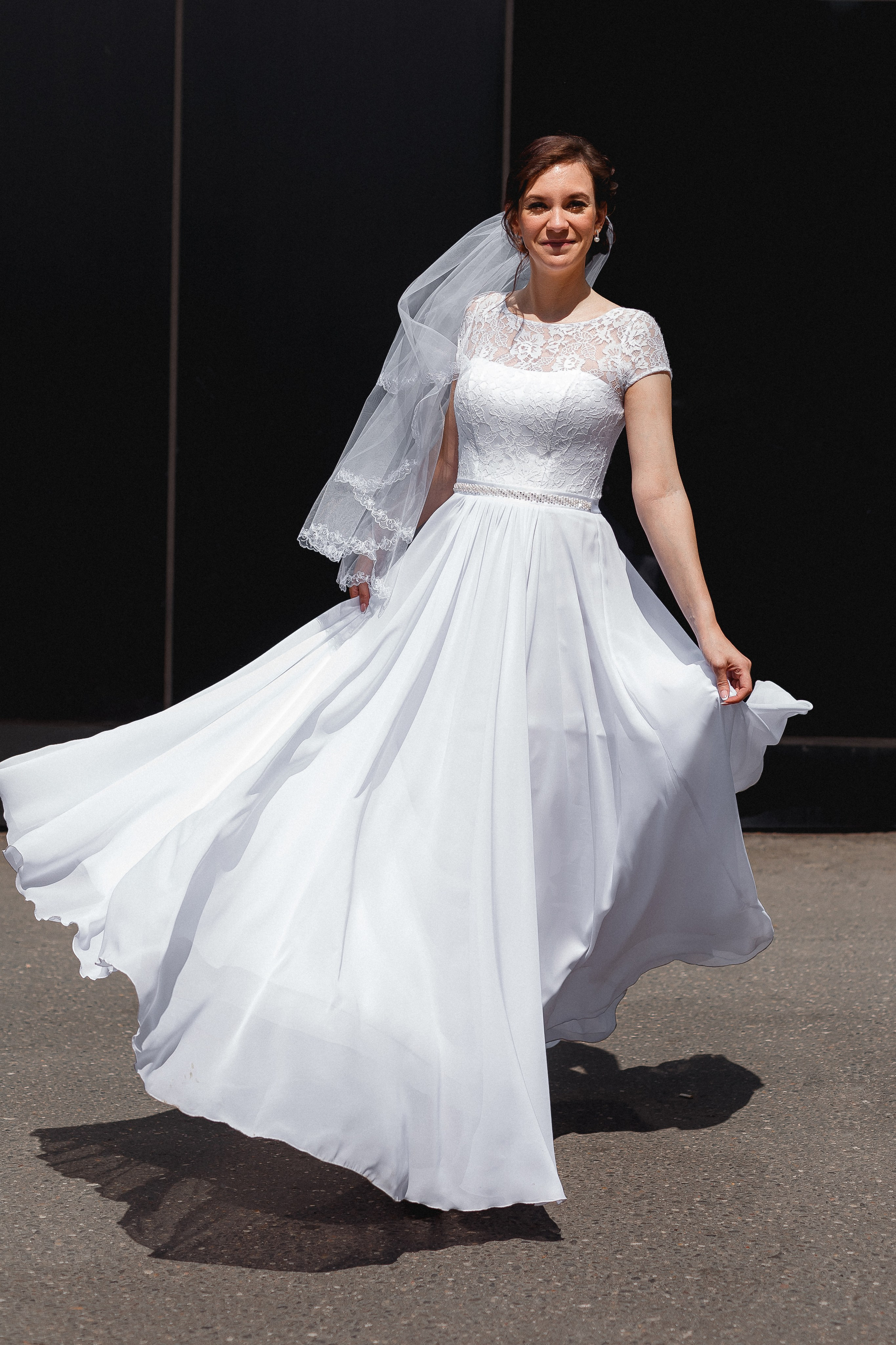 Анна и Алексей. Фотограф в Москве Базанова Дарья