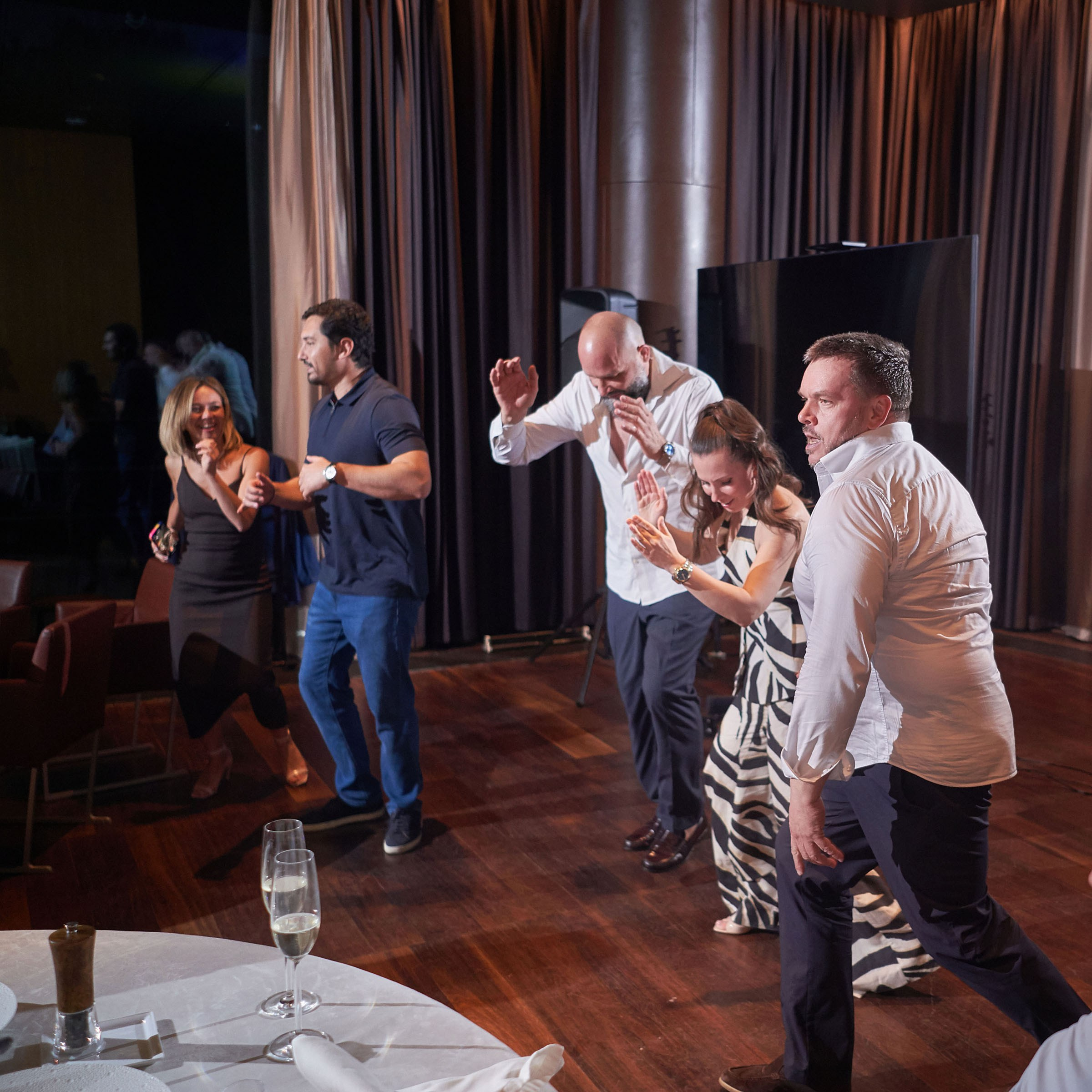 День Рождения Михаила. Фотограф в Москве Нафиков Руслан. Репортажная съемка, Портрет