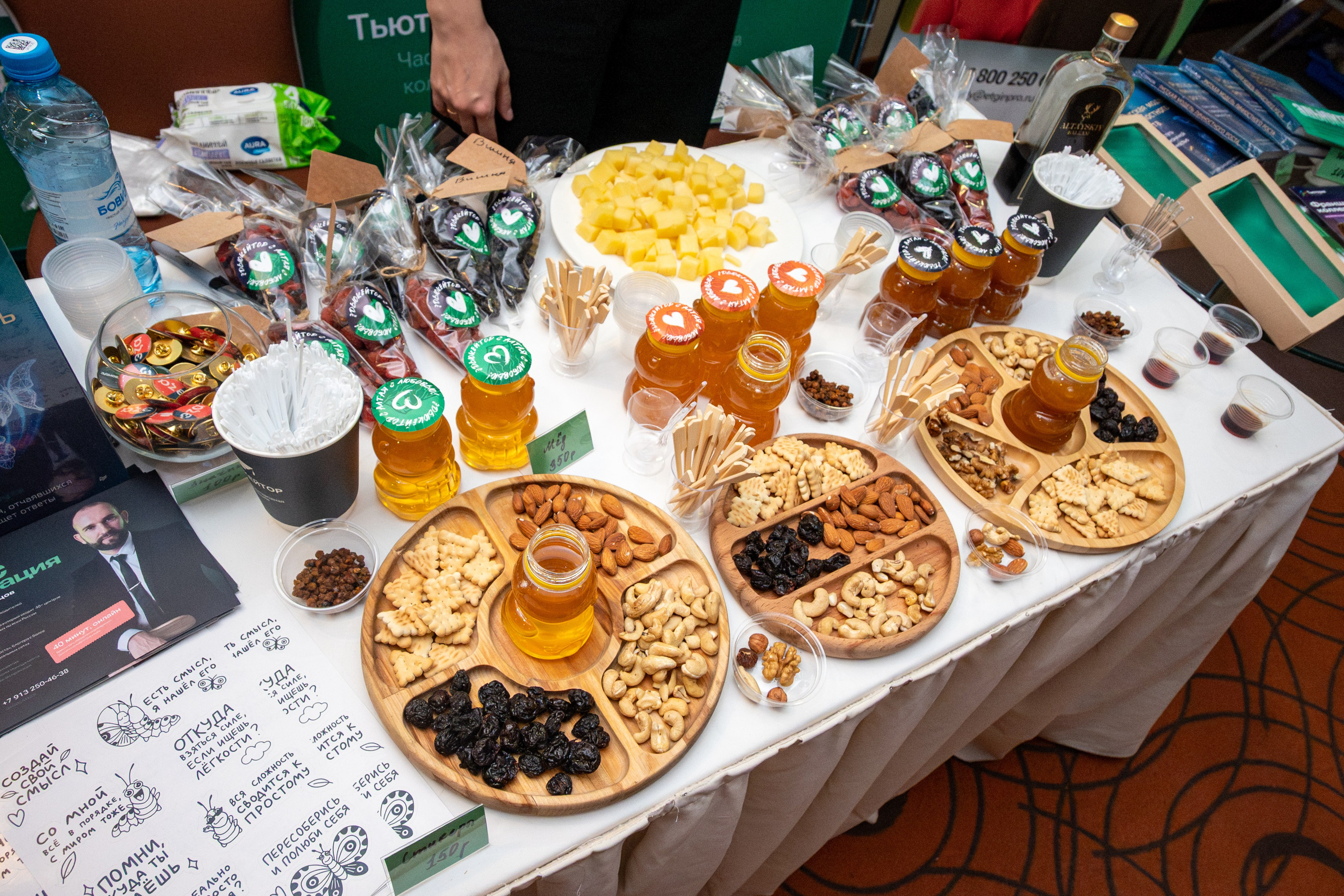 Форумы, конференции. Фотограф мероприятий в Москве