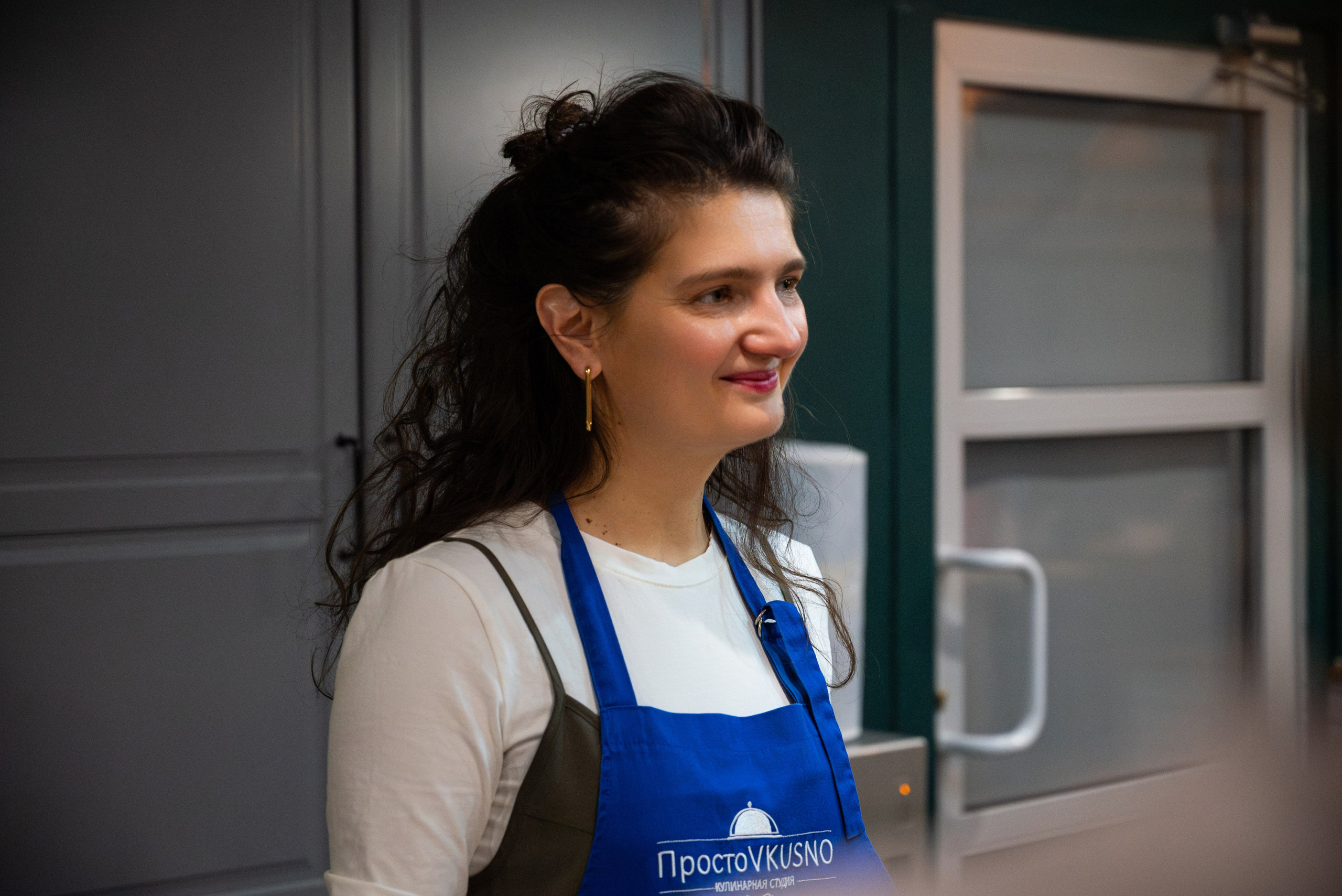 Кулинарный мастер класс. Фотограф мероприятий в Москве