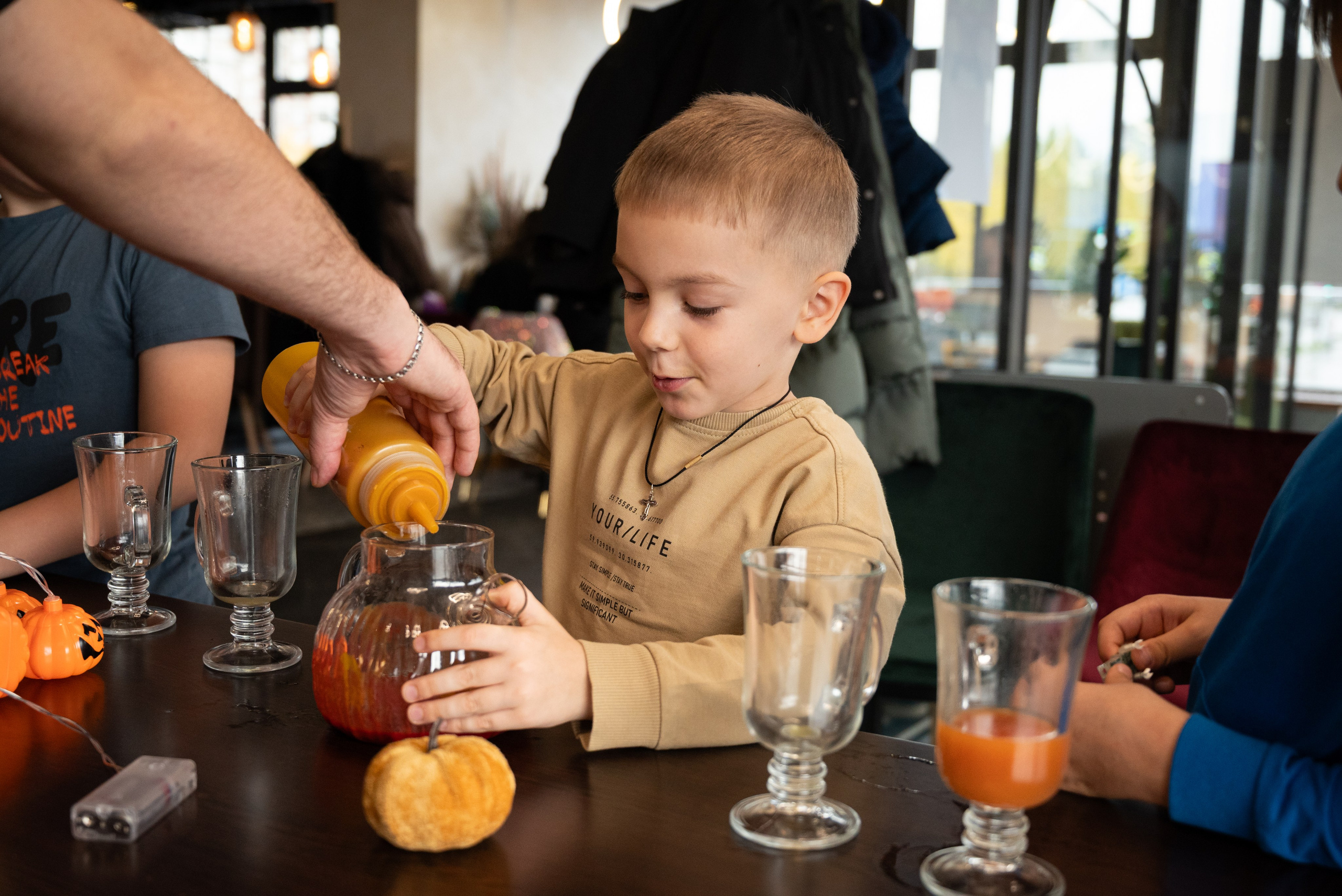 Детский мастер класс. Фотограф мероприятий в Москве