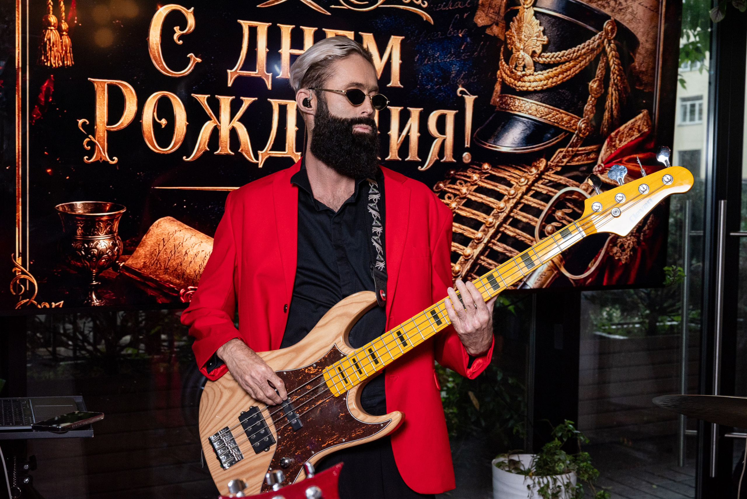 Альбом: Дни рождения. Фотограф мероприятий в Москве