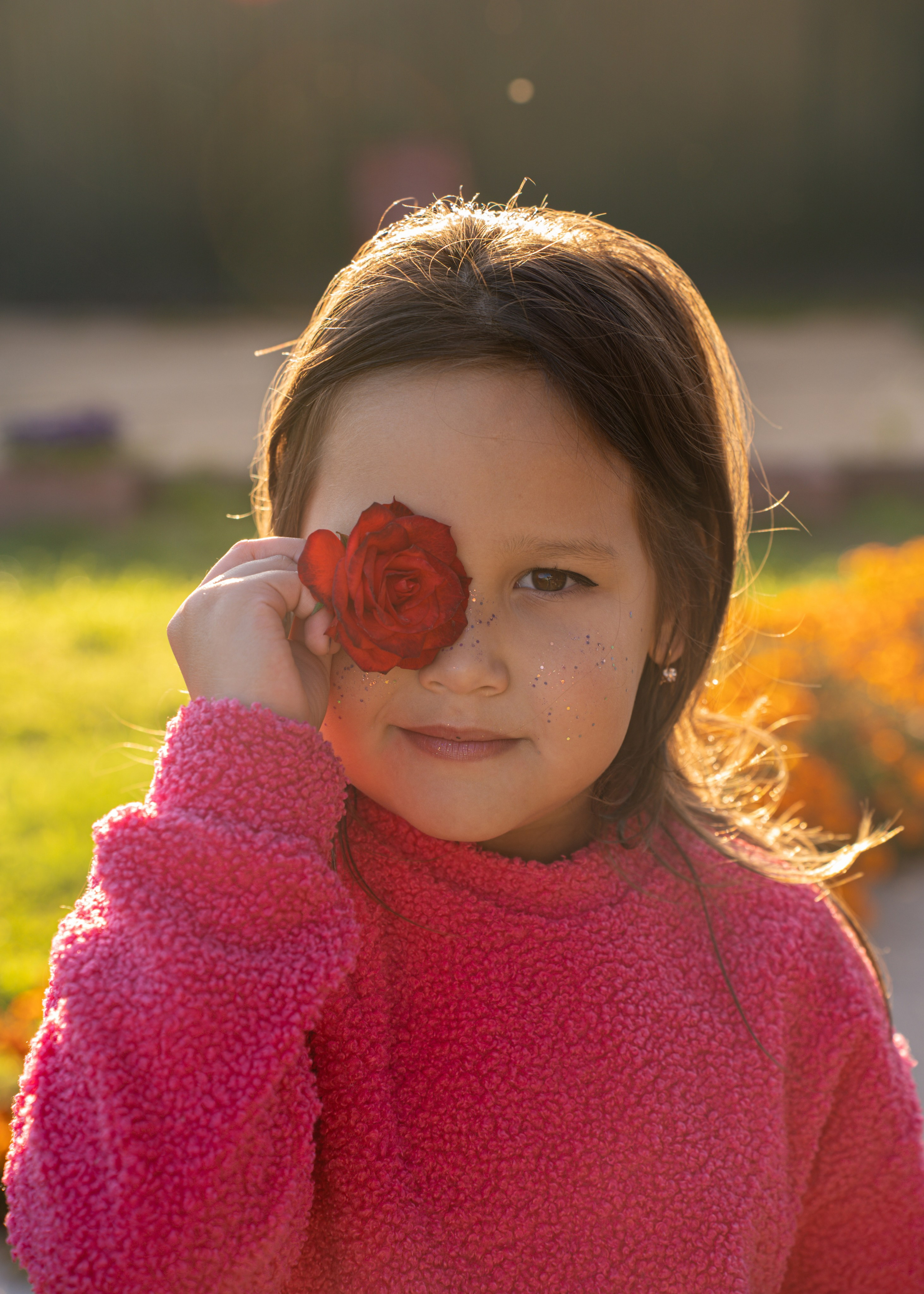 Маша. Фотограф Иркутск / Хомутово
