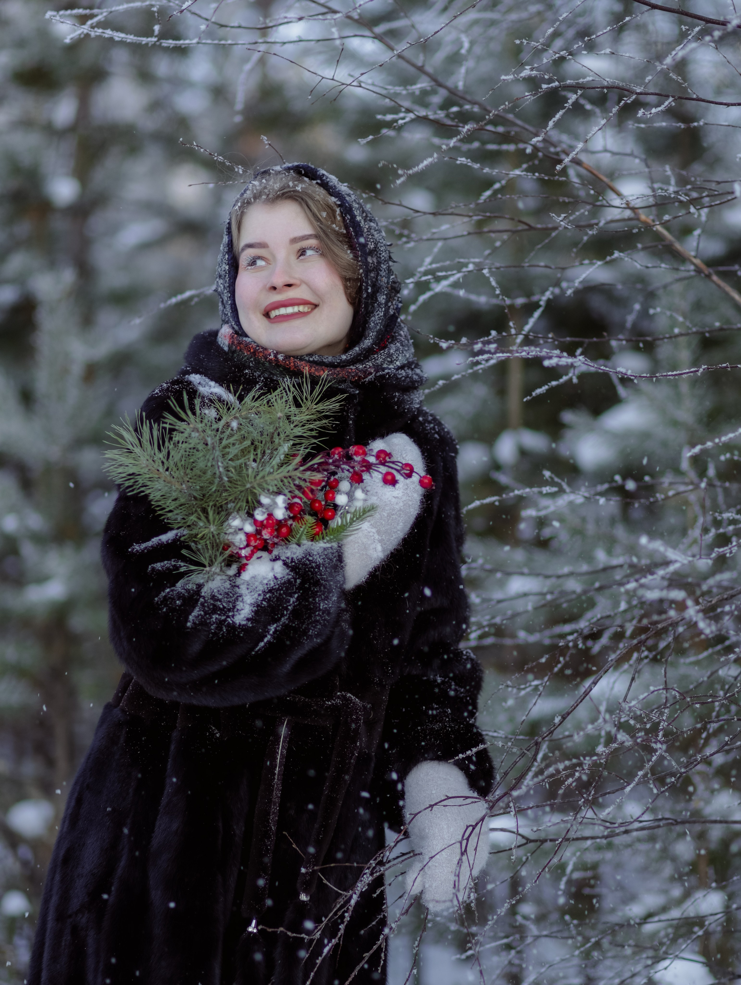 Валентина. Фотограф Иркутск / Хомутово