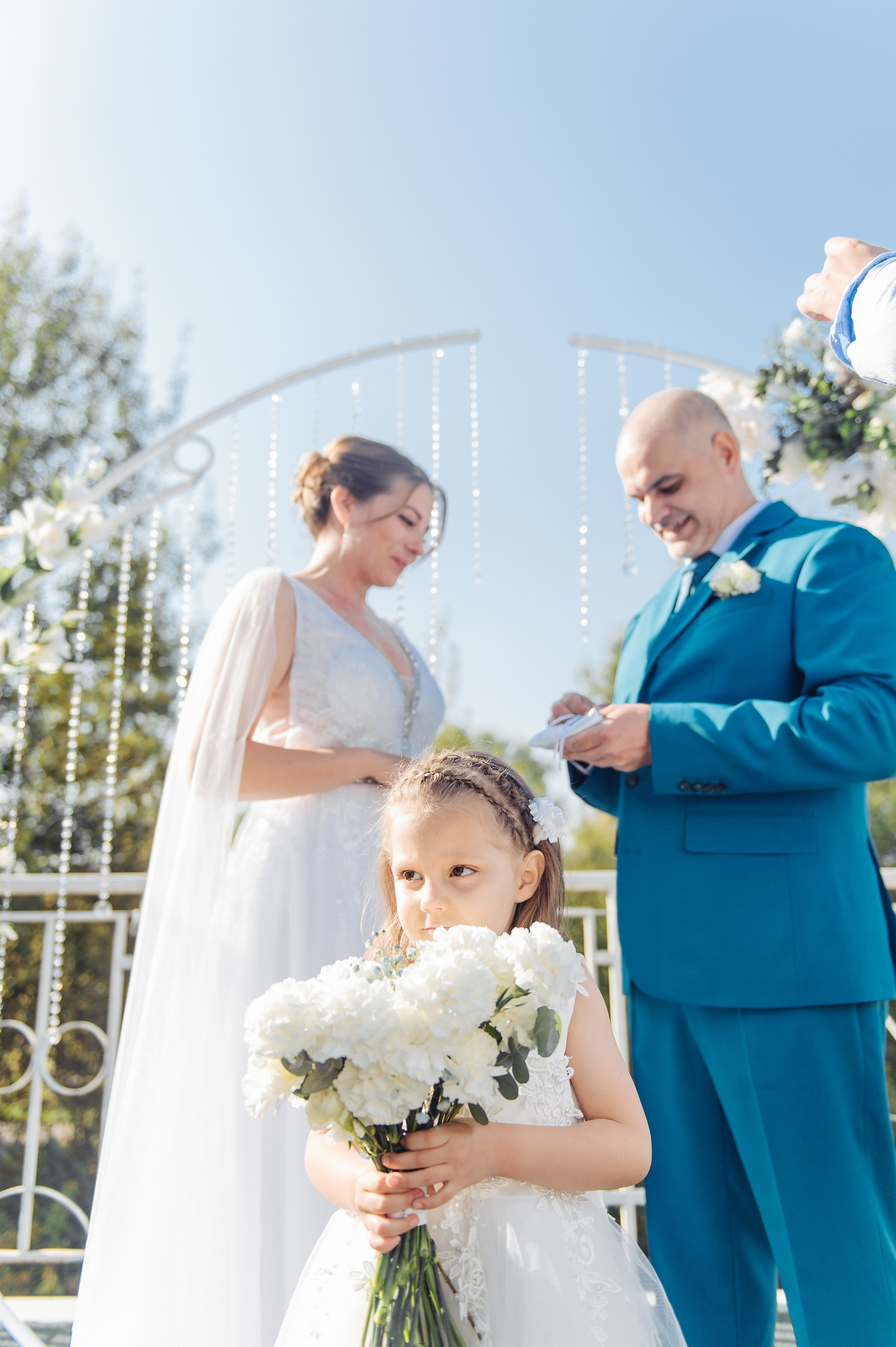 Свадебная фотосессия Андрея и Марины. Дмитрий Черяник свадебный и семейный фотограф