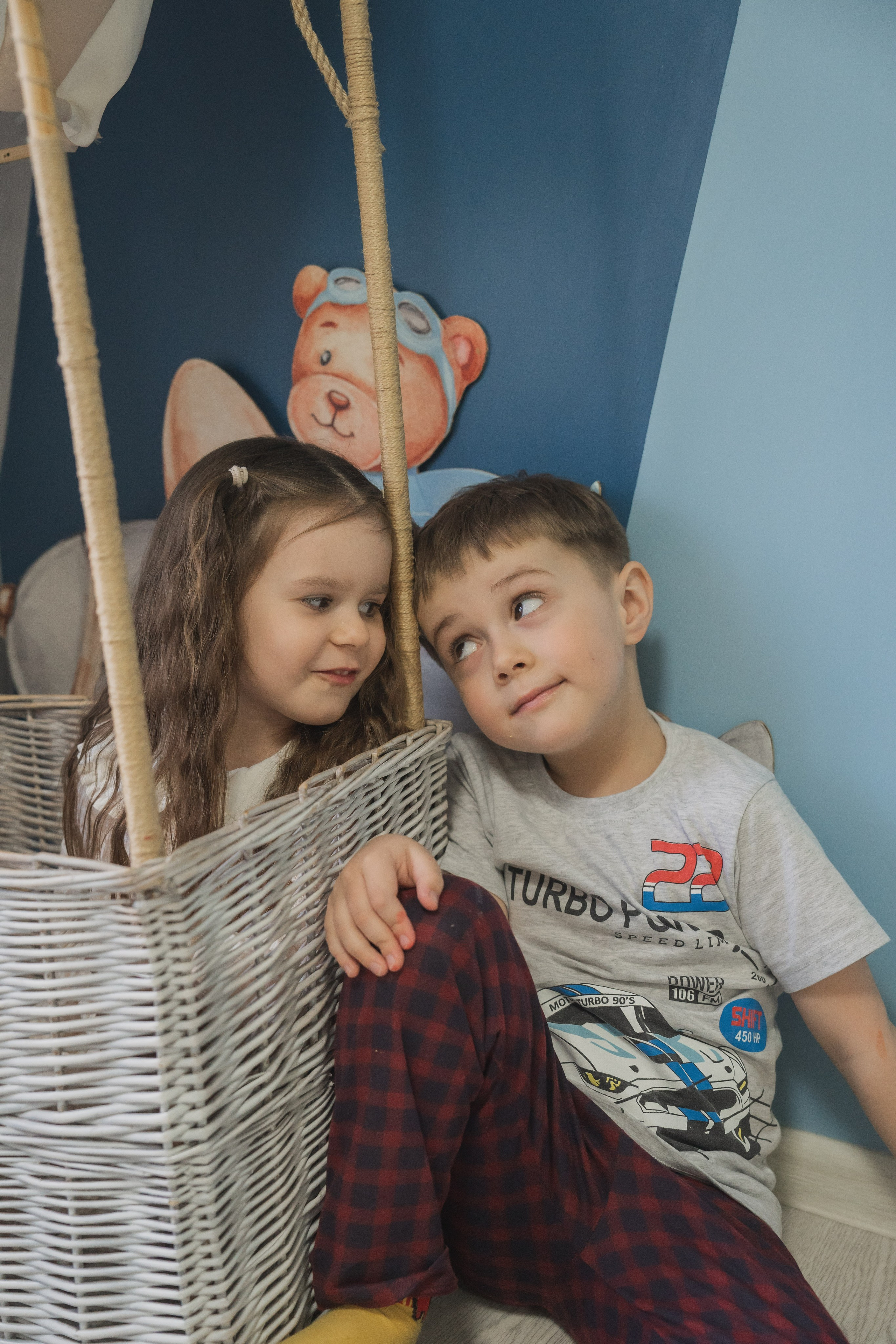 Детский день рождения в студии праздника. Семейный фотограф Екатеринбург Татьяна Девятых