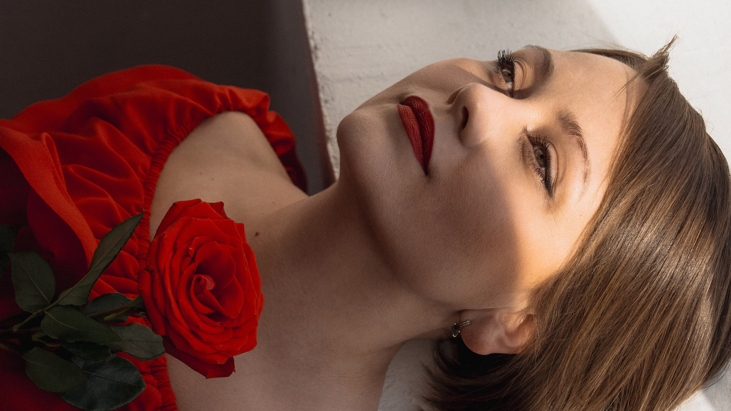 Фотосессия в студии город Орел. Портретный фотограф в Орле Надя Чибис