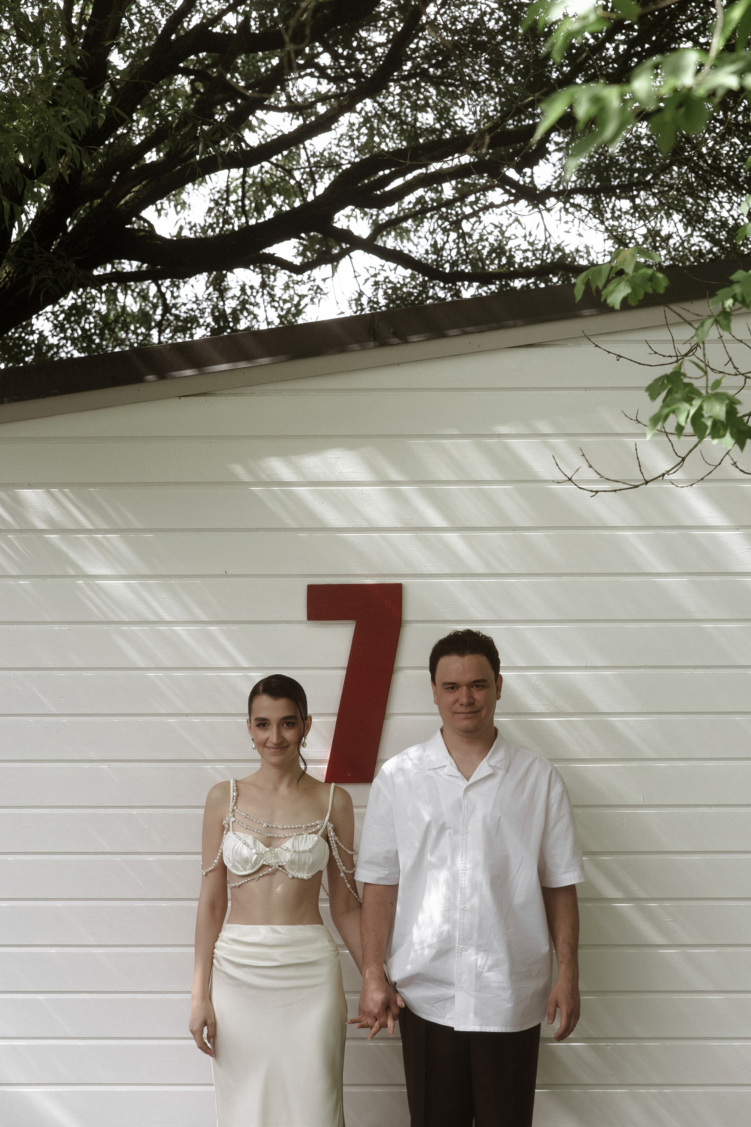 Ольга и Владислав. Letova Wedding — Свадебный организатор в Москве