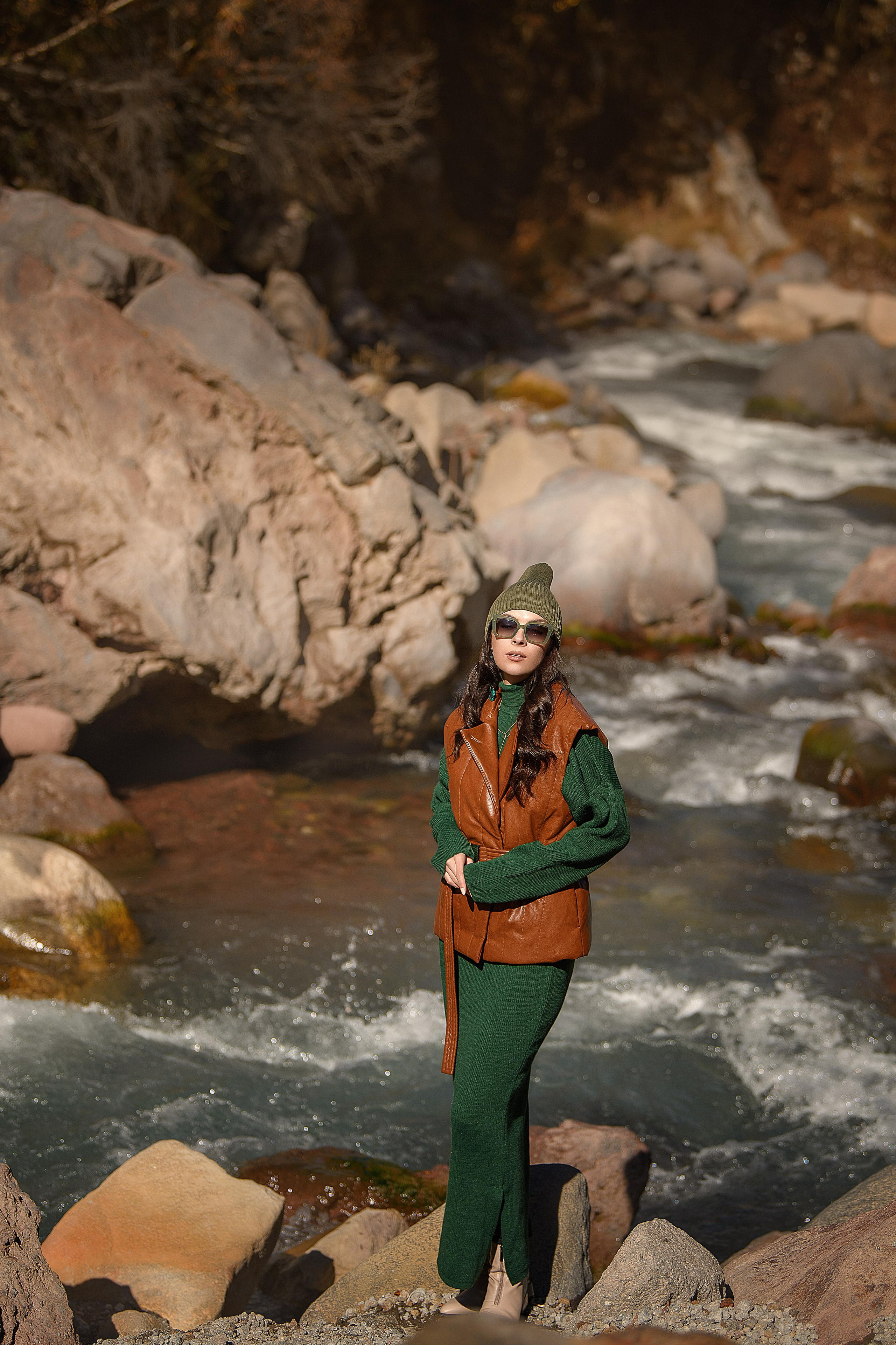 Фототур Казахстан (с фотосессиями). Женский фотограф в Москве Богдашкина Динара