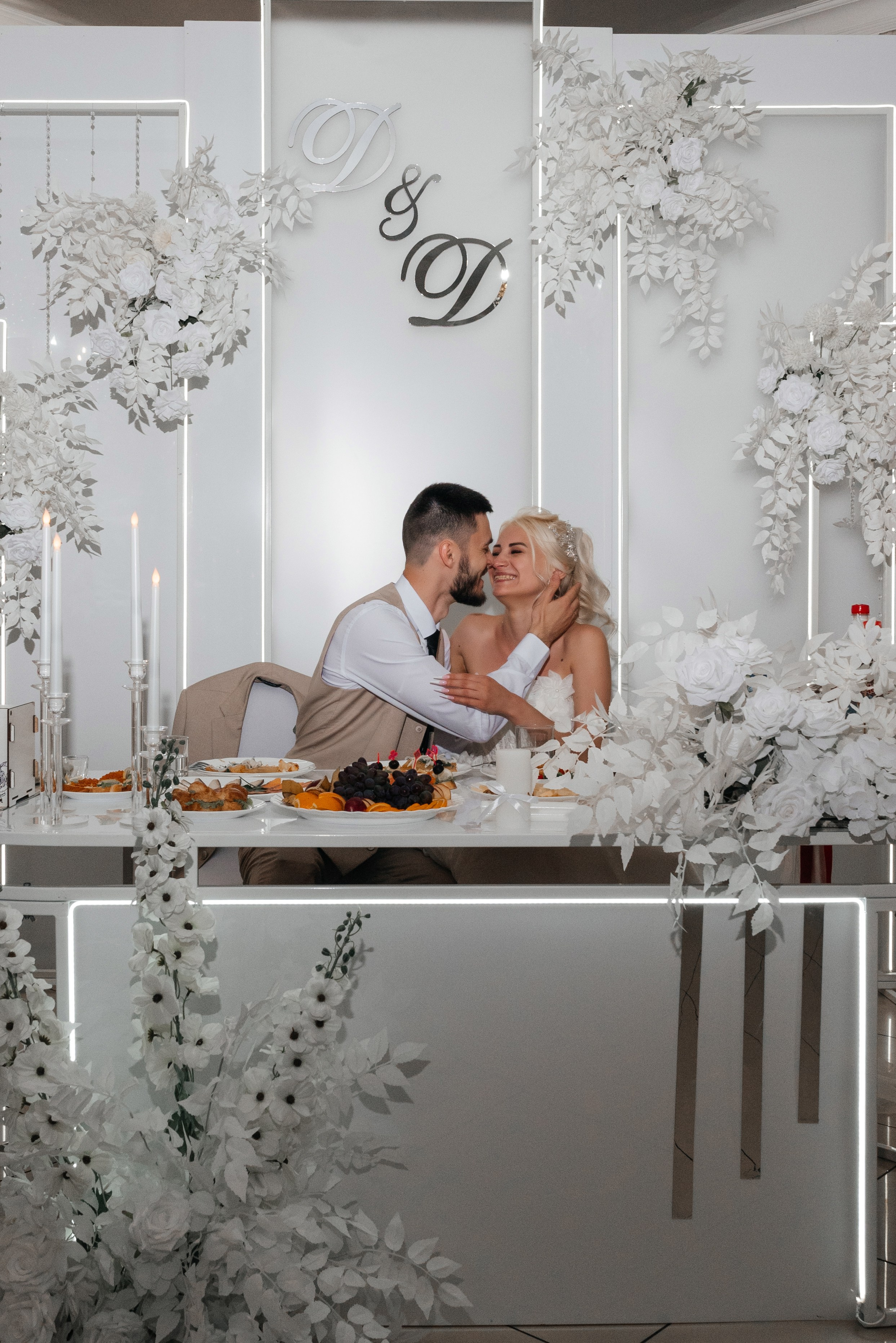 Денис и Дарья. Фотограф Анастасия Фомина