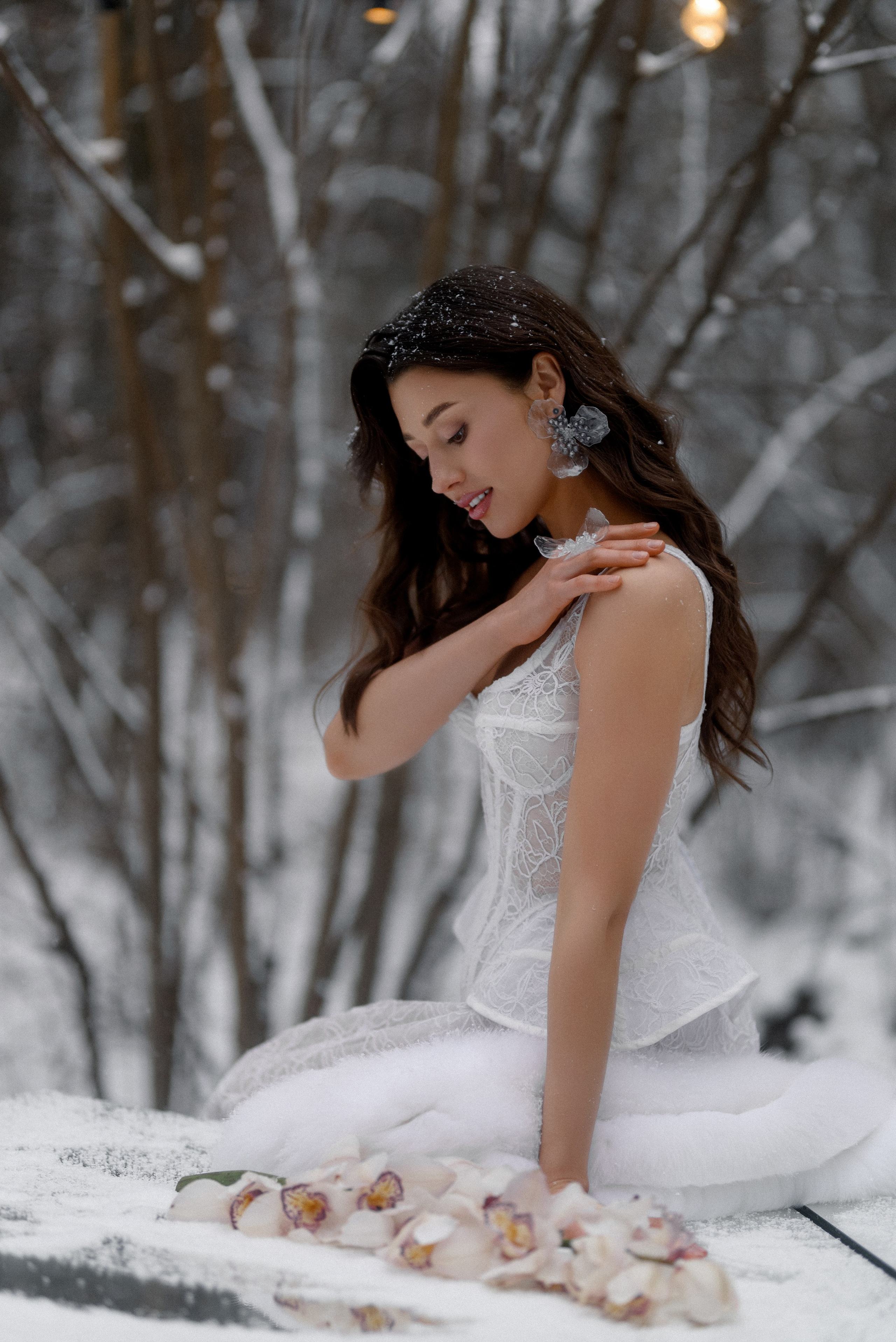 Яна и Алексей. Фотограф Анна Абрикосова