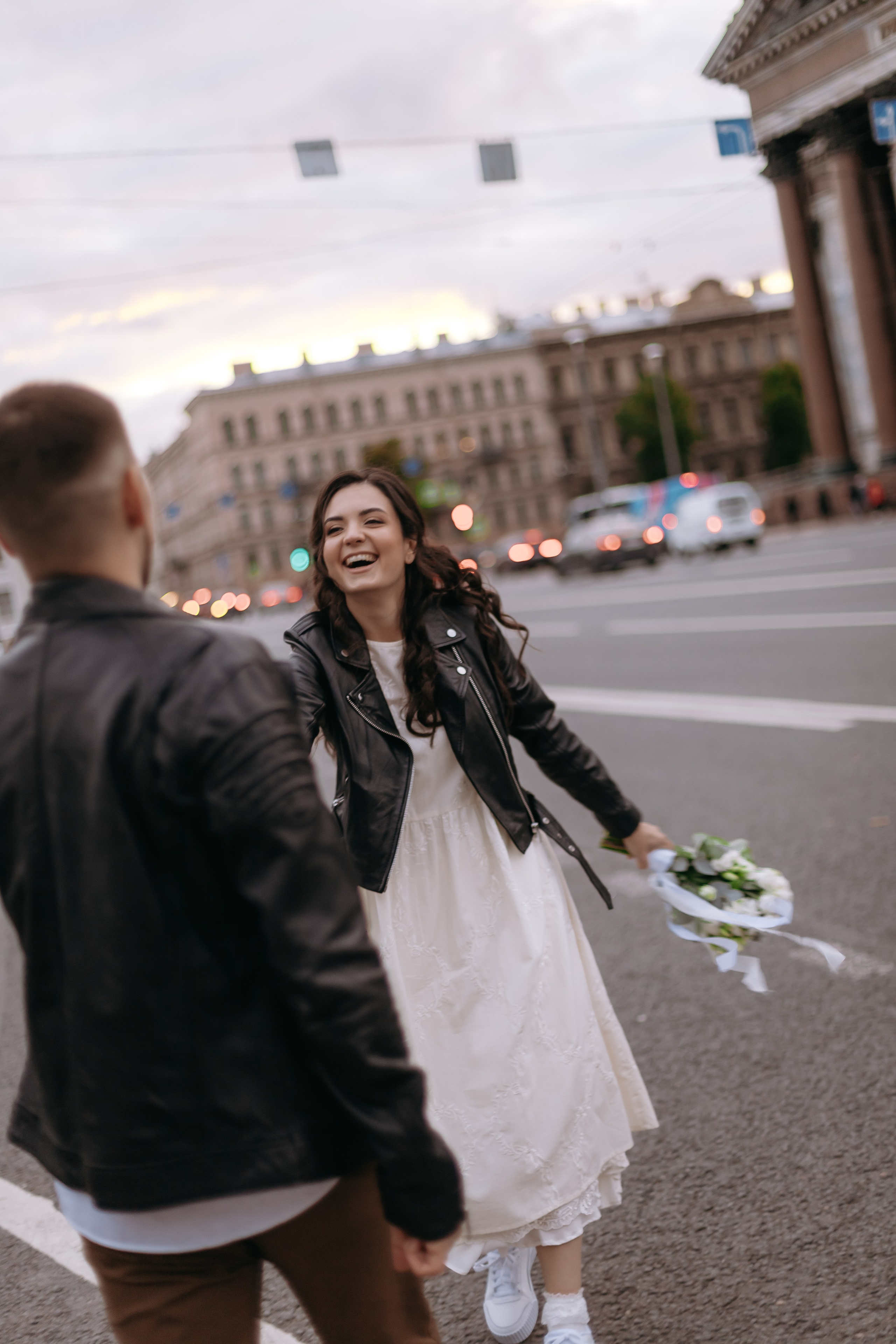 Just the two of us. Свадебный и семейный фотограф Арина Кулёва