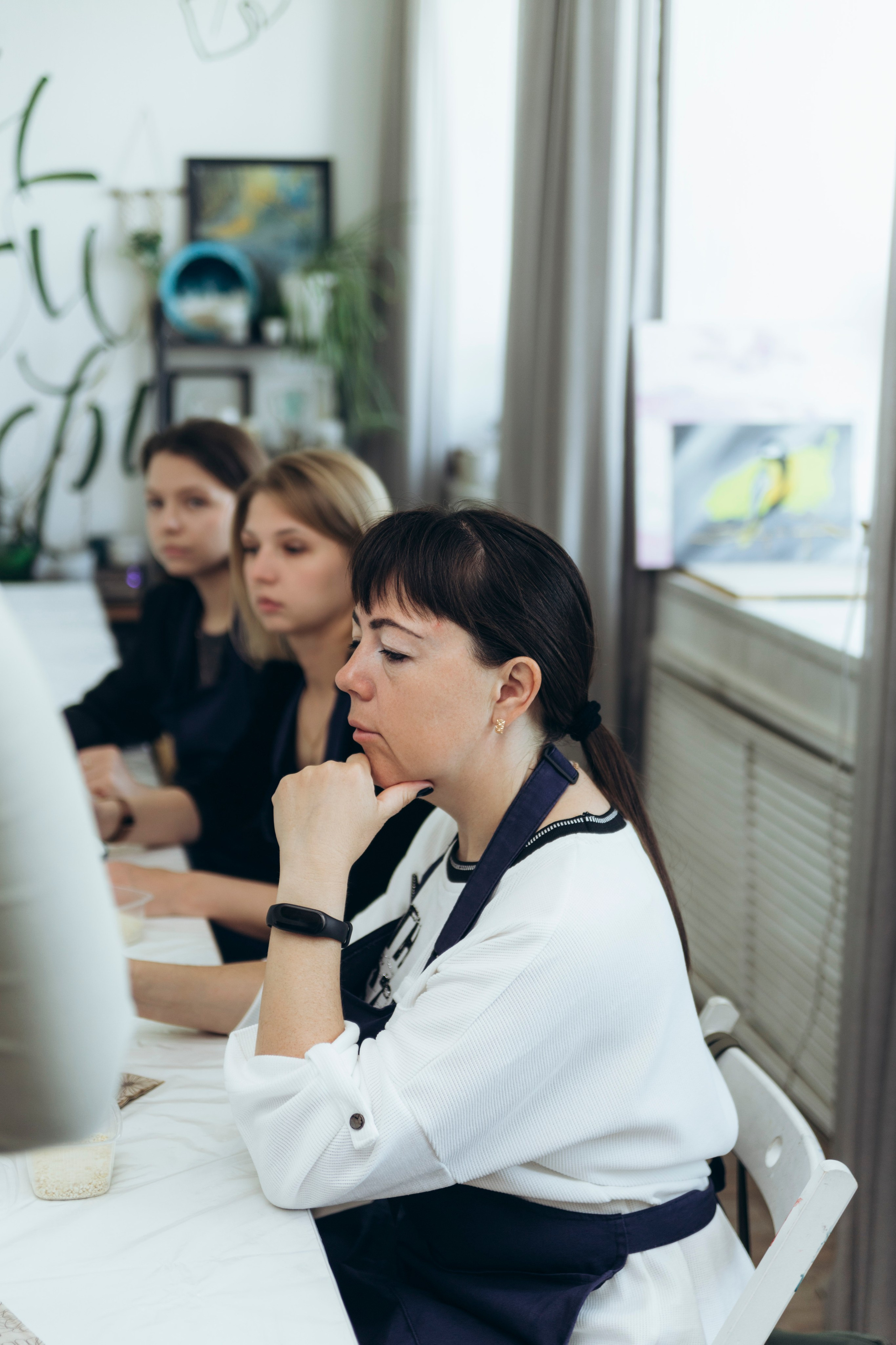 Мастер-класс «Трюфель». Фотограф Кемерово Анастасия Ларионова