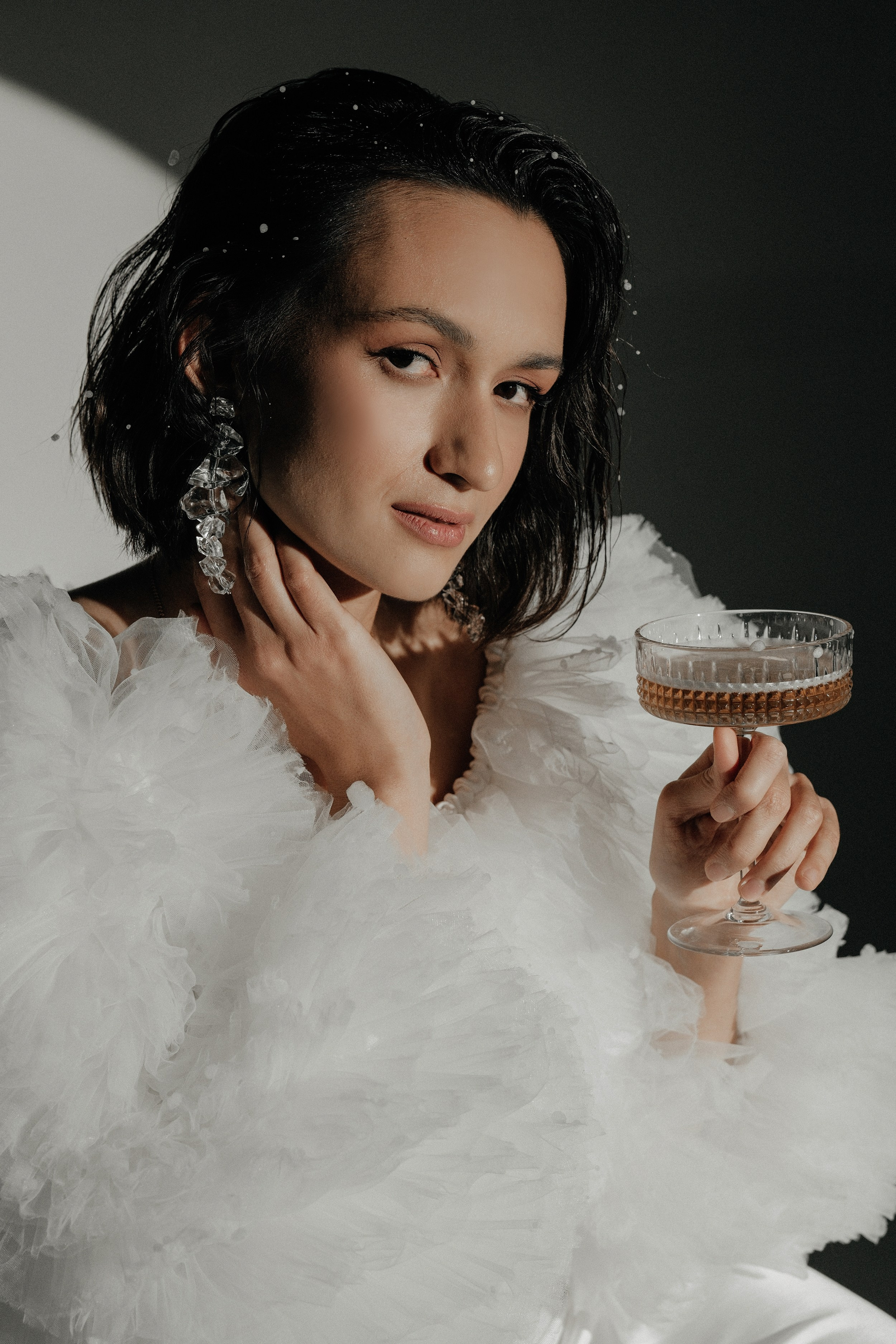 Oksana / Yulia. Фотограф Юрий Марилов Москва, Тюмень