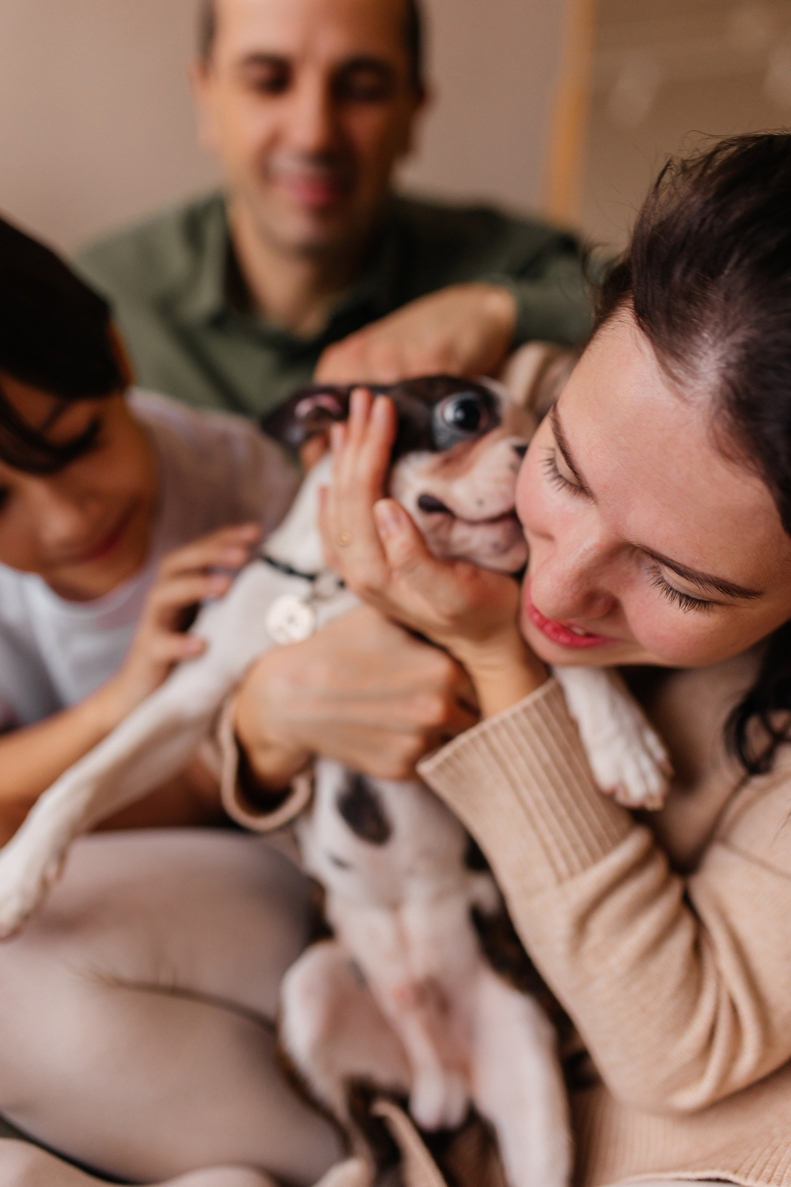 Большой семьей вместе. Свадебный и семейный фотограф в Туле и области Маша Костина