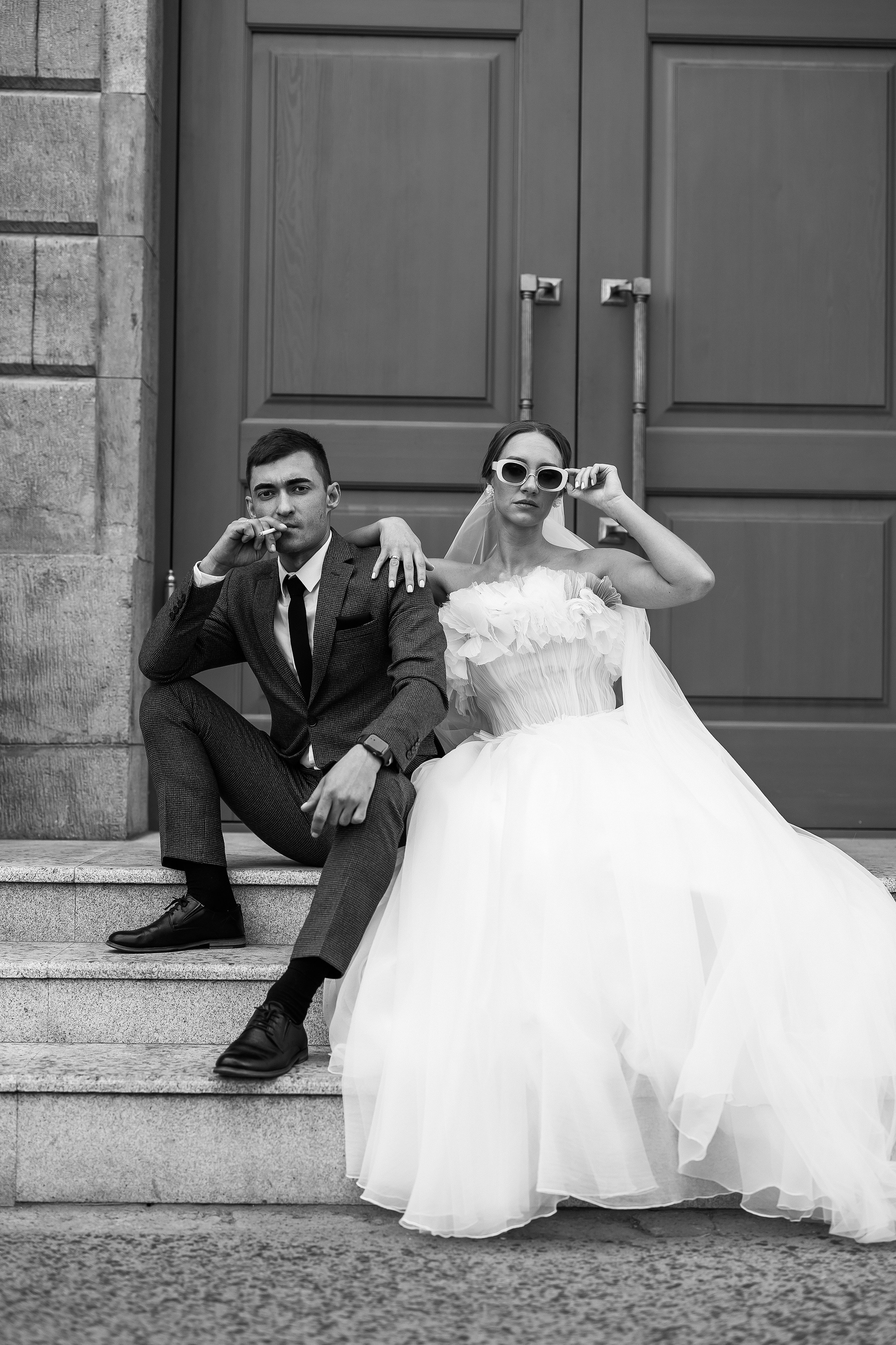 Дарья & Дмитрий | 22.09.23. Свадебный и семейный фотограф в Омске Евгения Хакимова