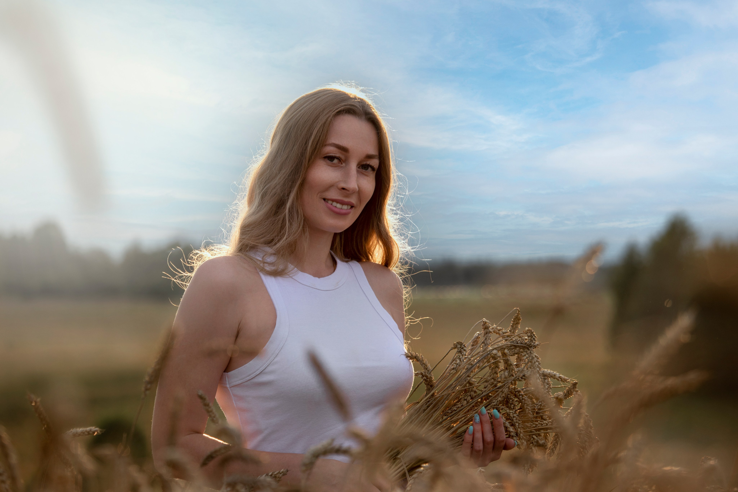 Портретики. Фотограф в Вязьме