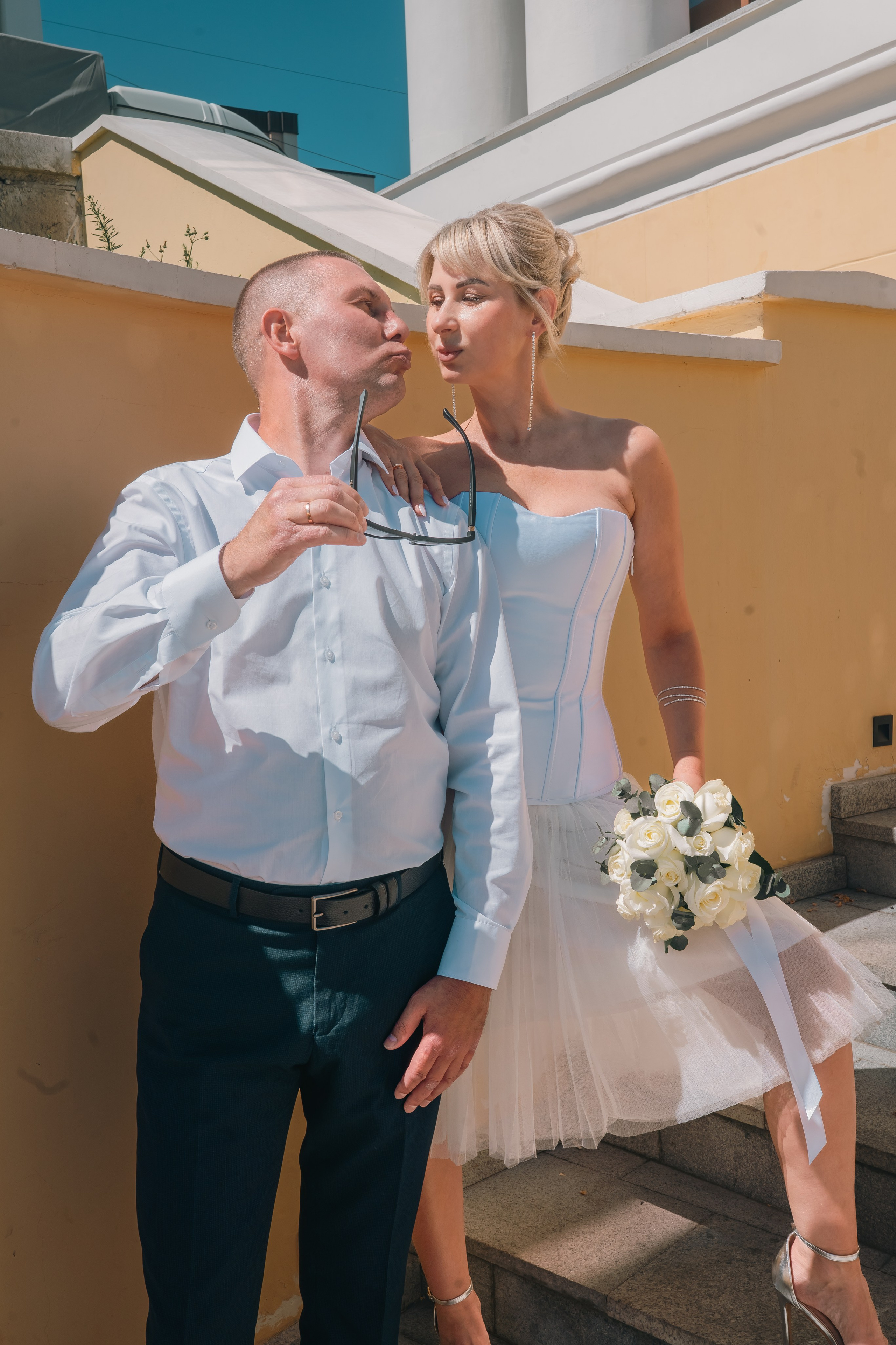 Андрей & Елена. Фотограф в Волгограде и Волжском Анастасия Кальдина