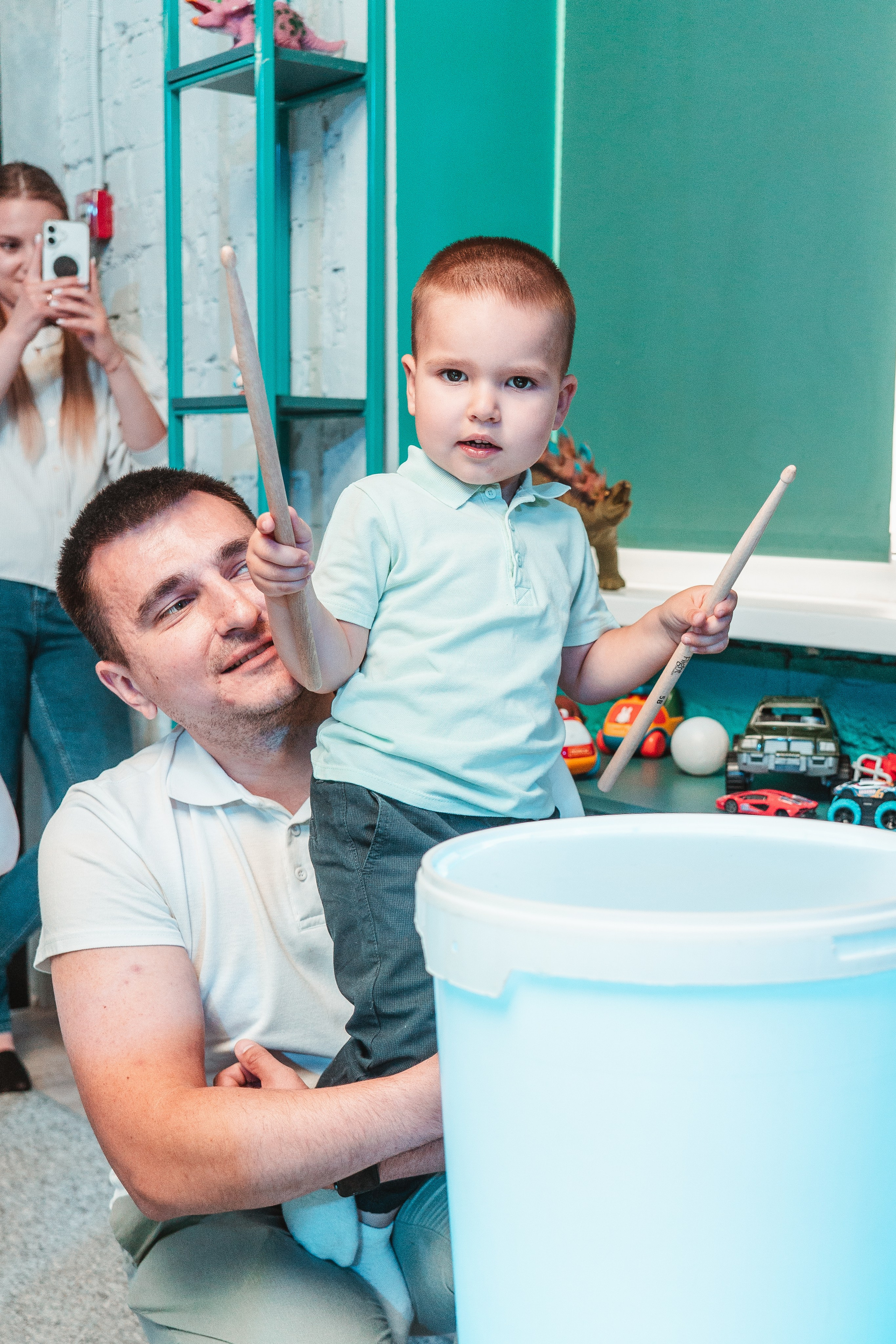 Детский день рождения/Фотосъёмка детей. Фотограф в Волгограде и Волжском Анастасия Кальдина