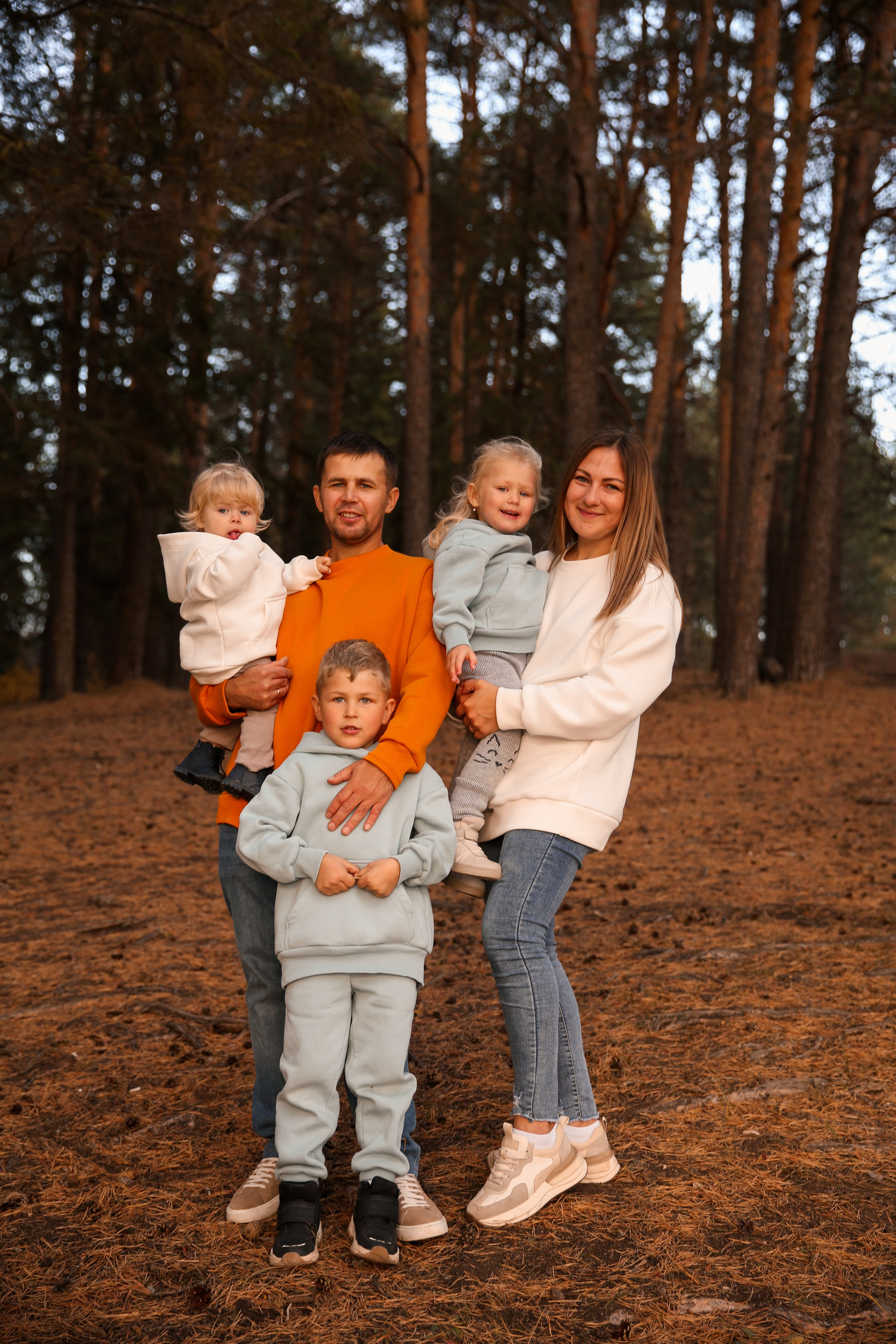 Счастье в том, что вместе мы!. Фотограф Анастасия Галкина в Кудымкаре
