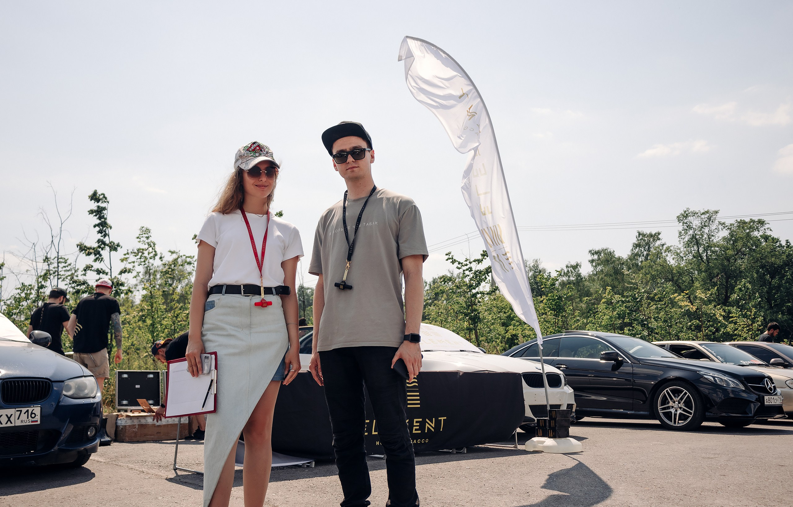 ELEMENT 2. Глухов Даниил — фотограф