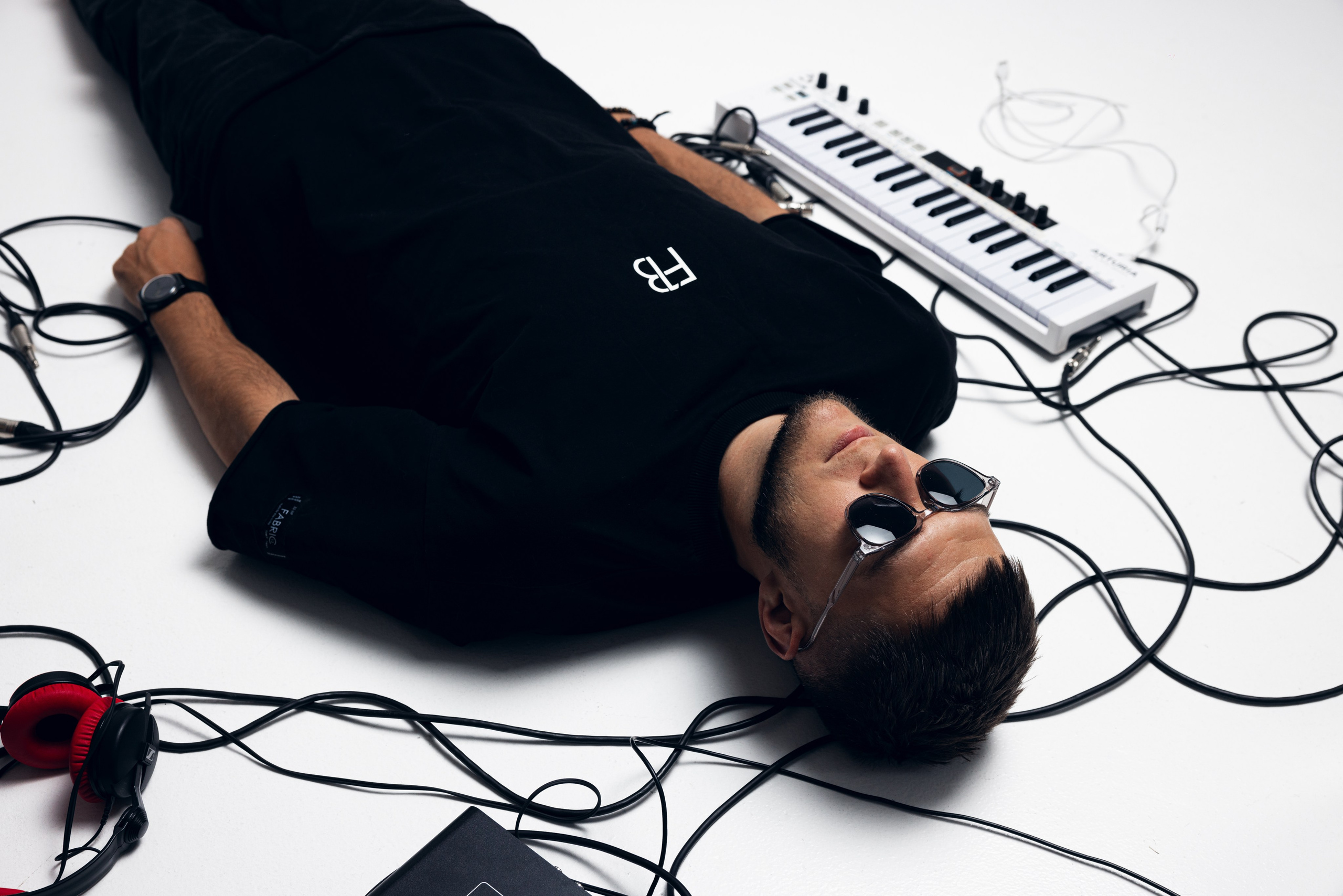 Студия / портреты. Tony Mikhailov