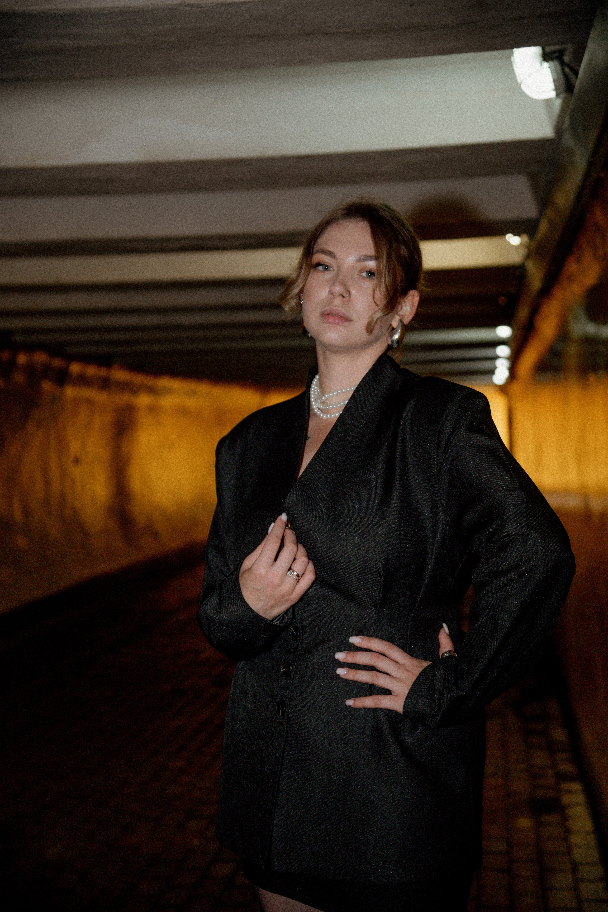 Оксана. Фотограф Алёна Евграфова