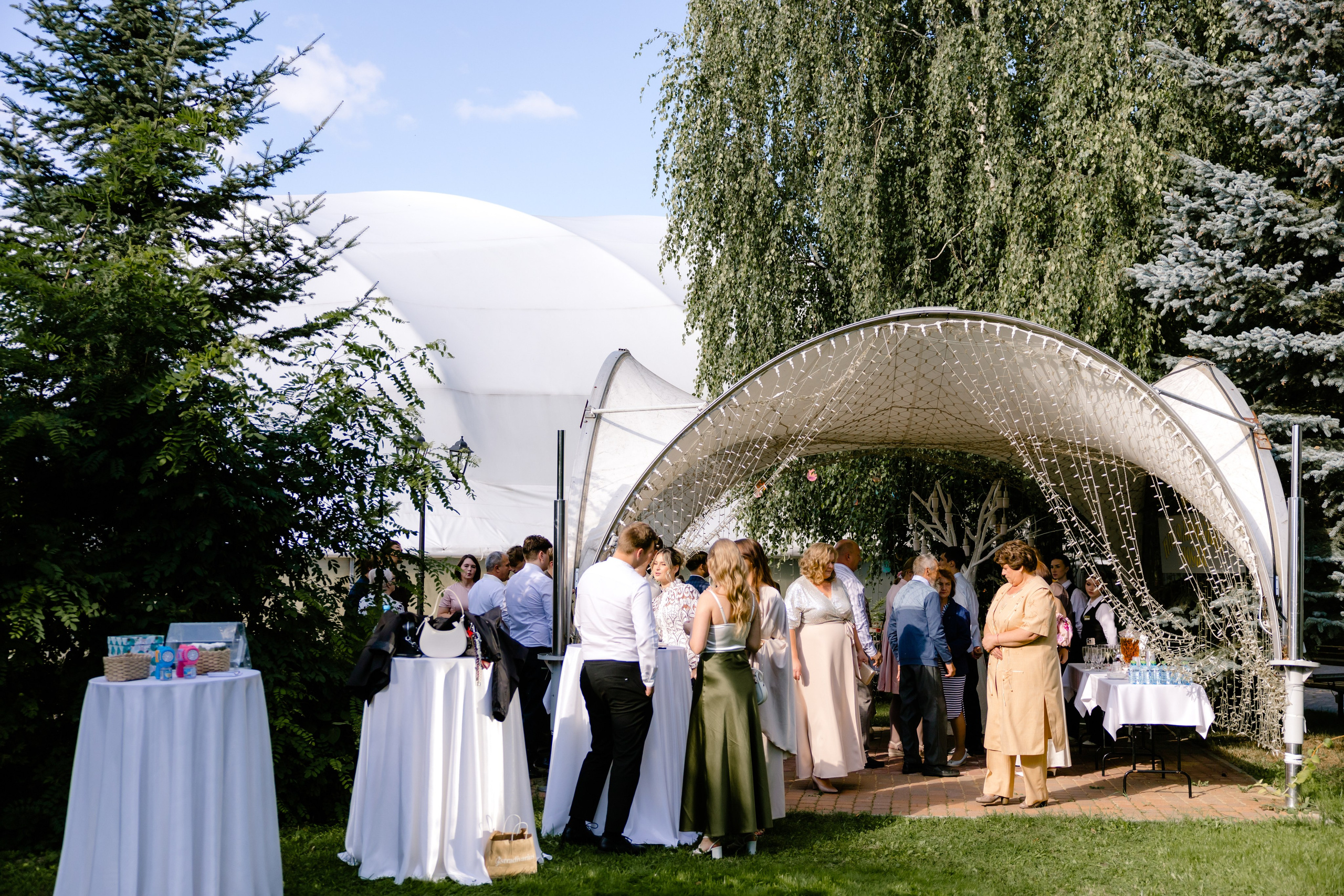 Полина и Александр. Фотограф и Видеограф во Владимире