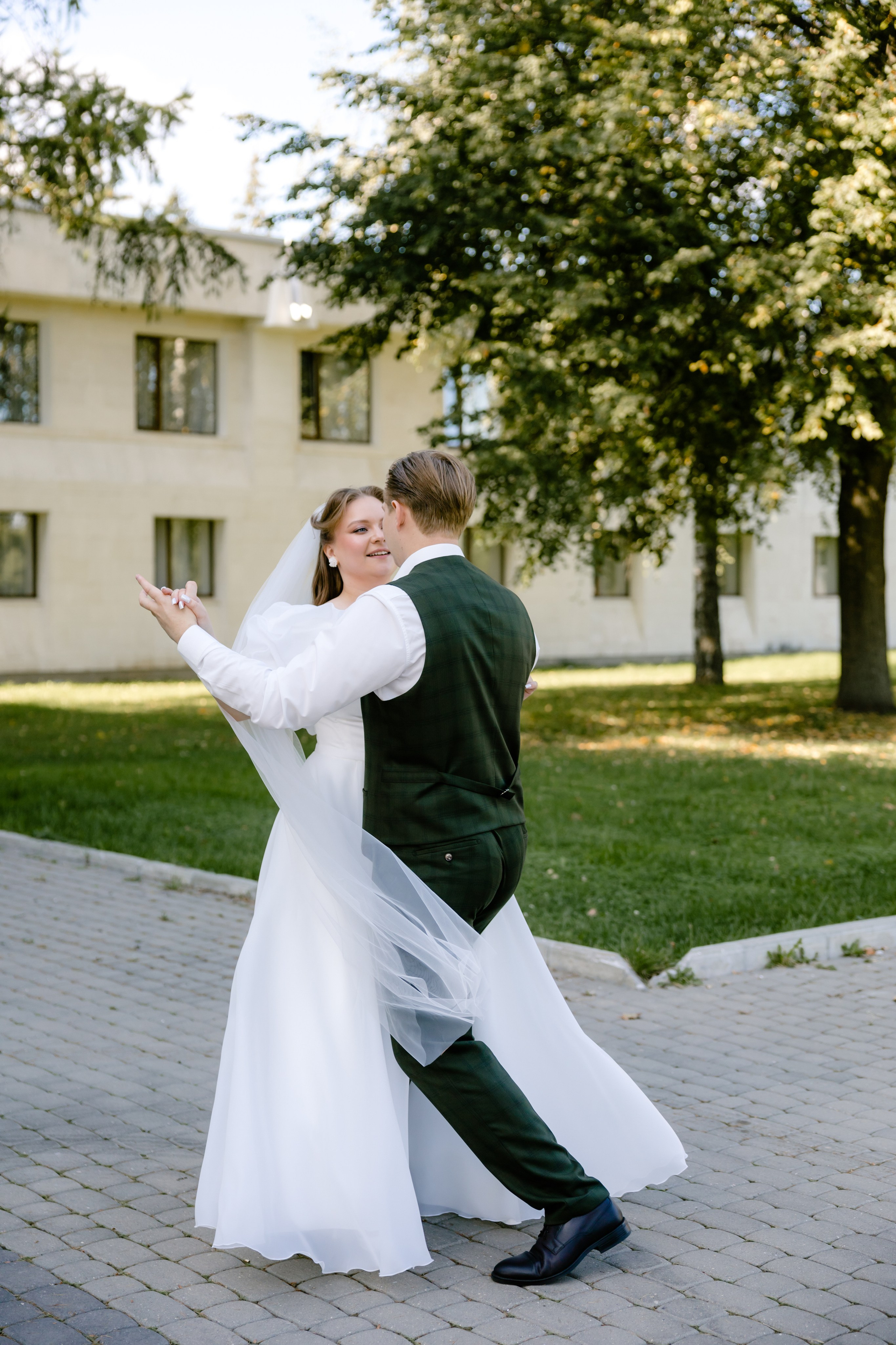 Полина и Александр. Фотограф и Видеограф во Владимире